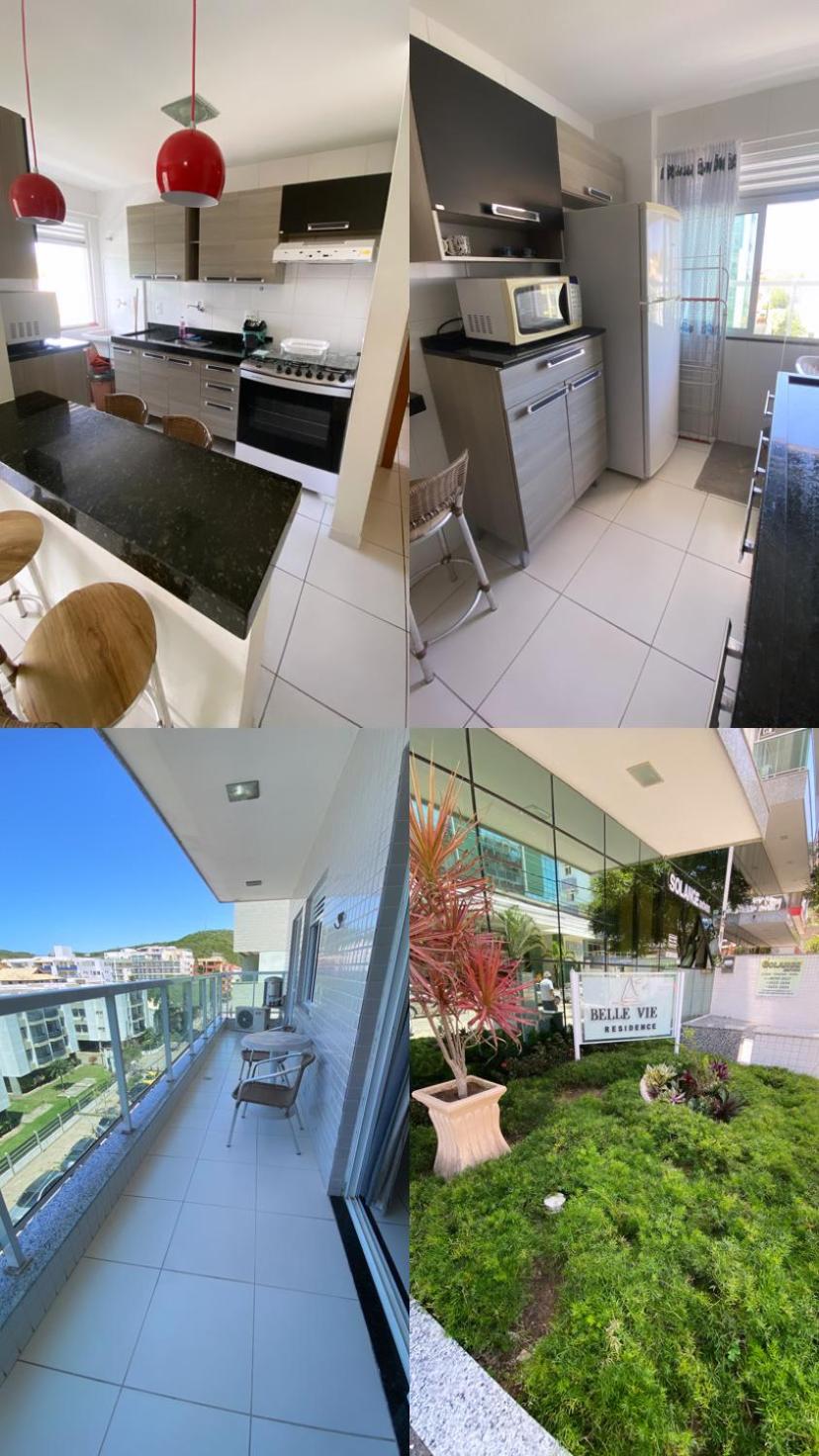 Apartamento Completo Arraial do Cabo