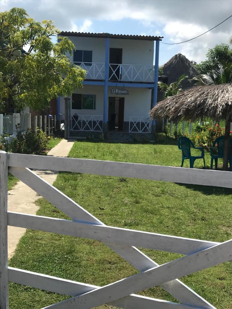 Cabaña La Blanquita