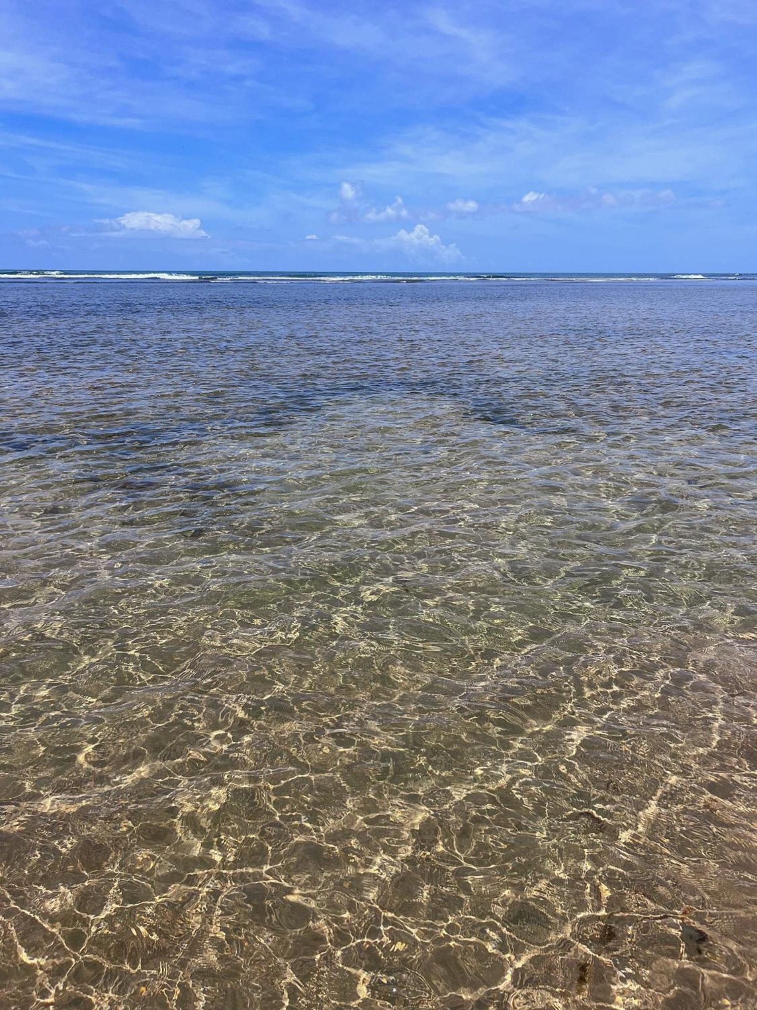 OLITAS - Praia de algodões