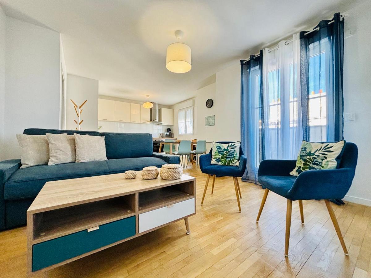 Modern Apartment Near Disneyland Paris view 2