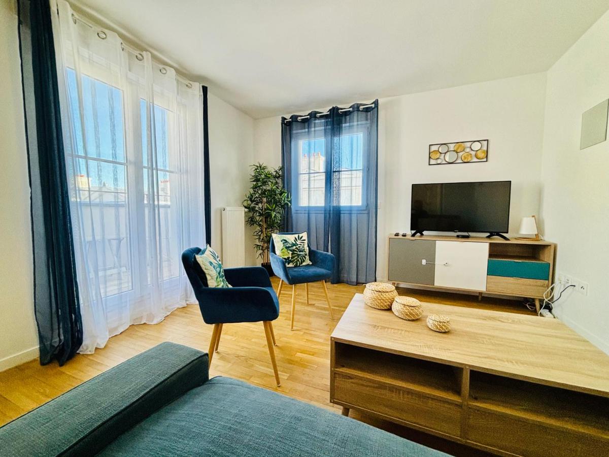 Modern Apartment Near Disneyland Paris view 5