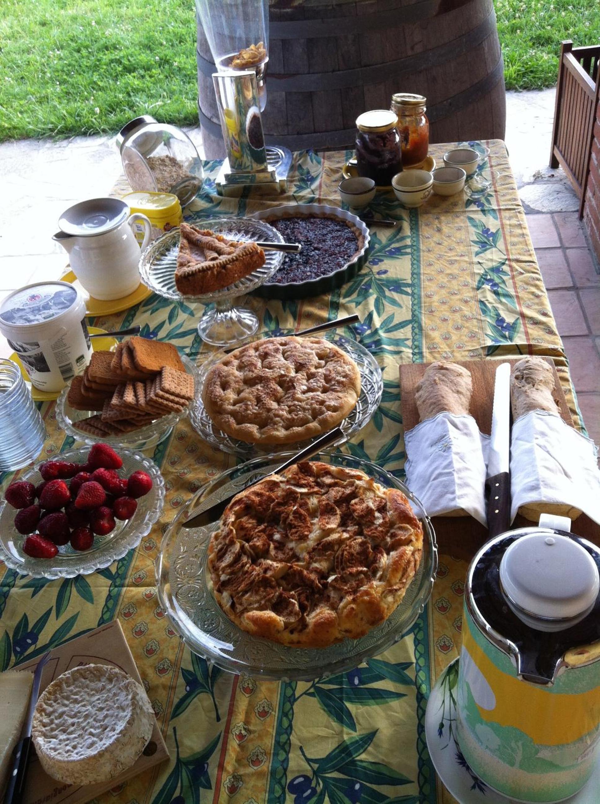 Cascina La Maddalena Bed & Wine view 5