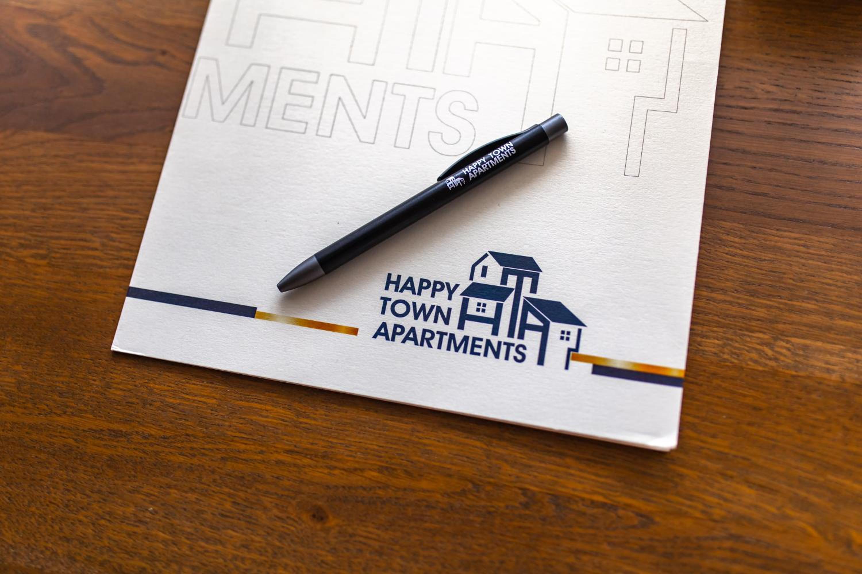 Happy Town Apartments
