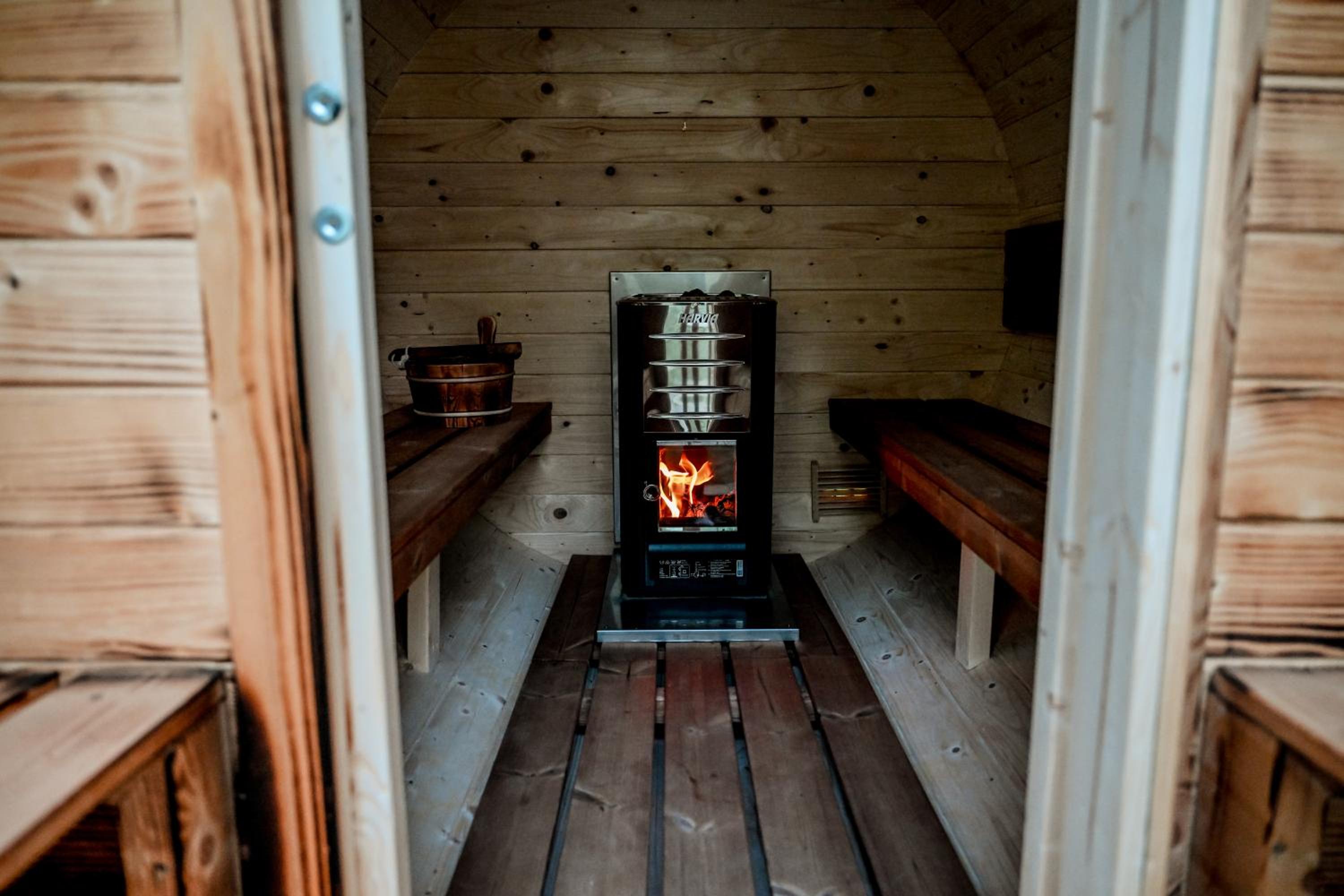 Glamping Meleček