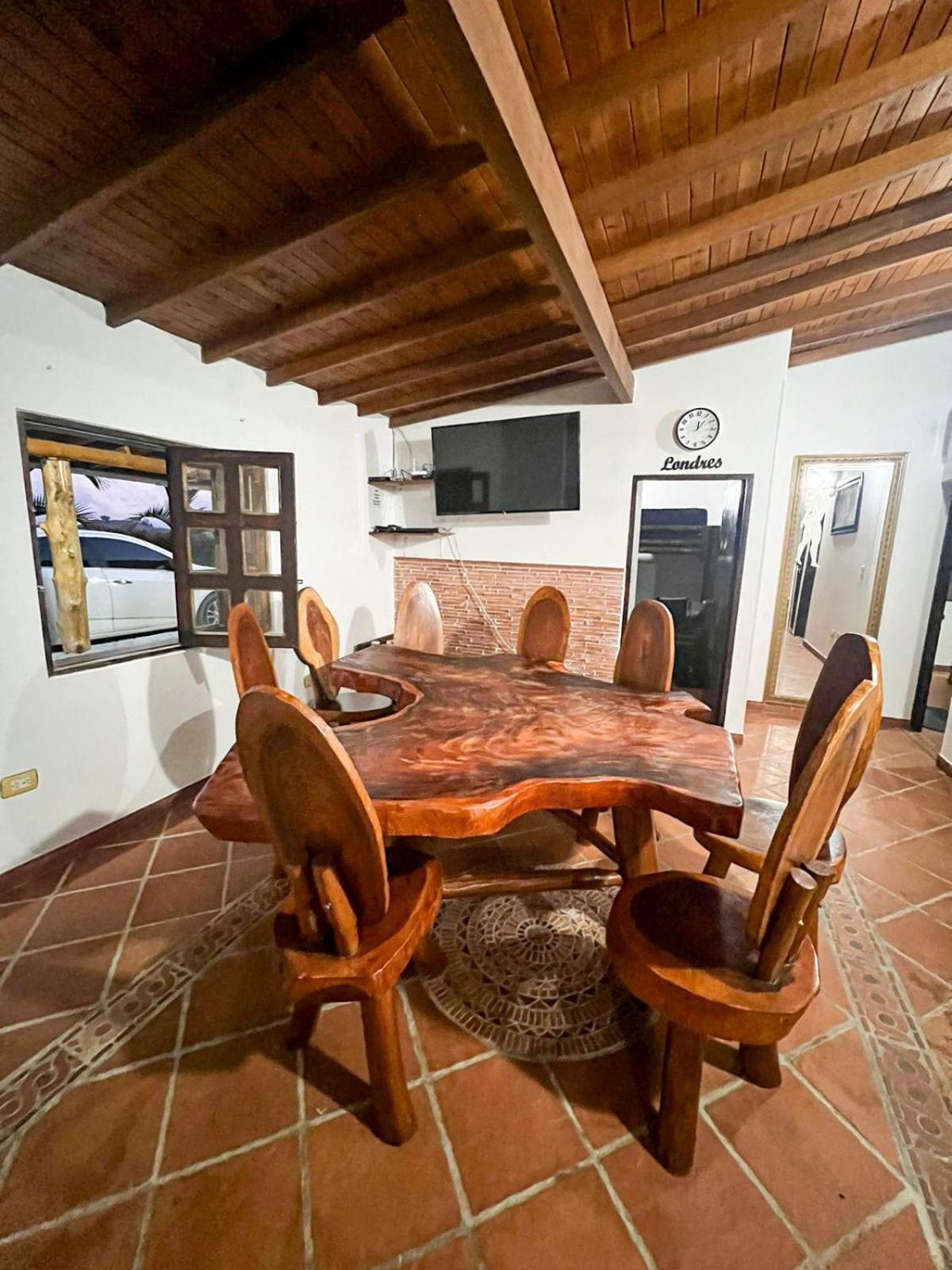 Finca Palma de Coco, Municipio de el Peñol Antioquia