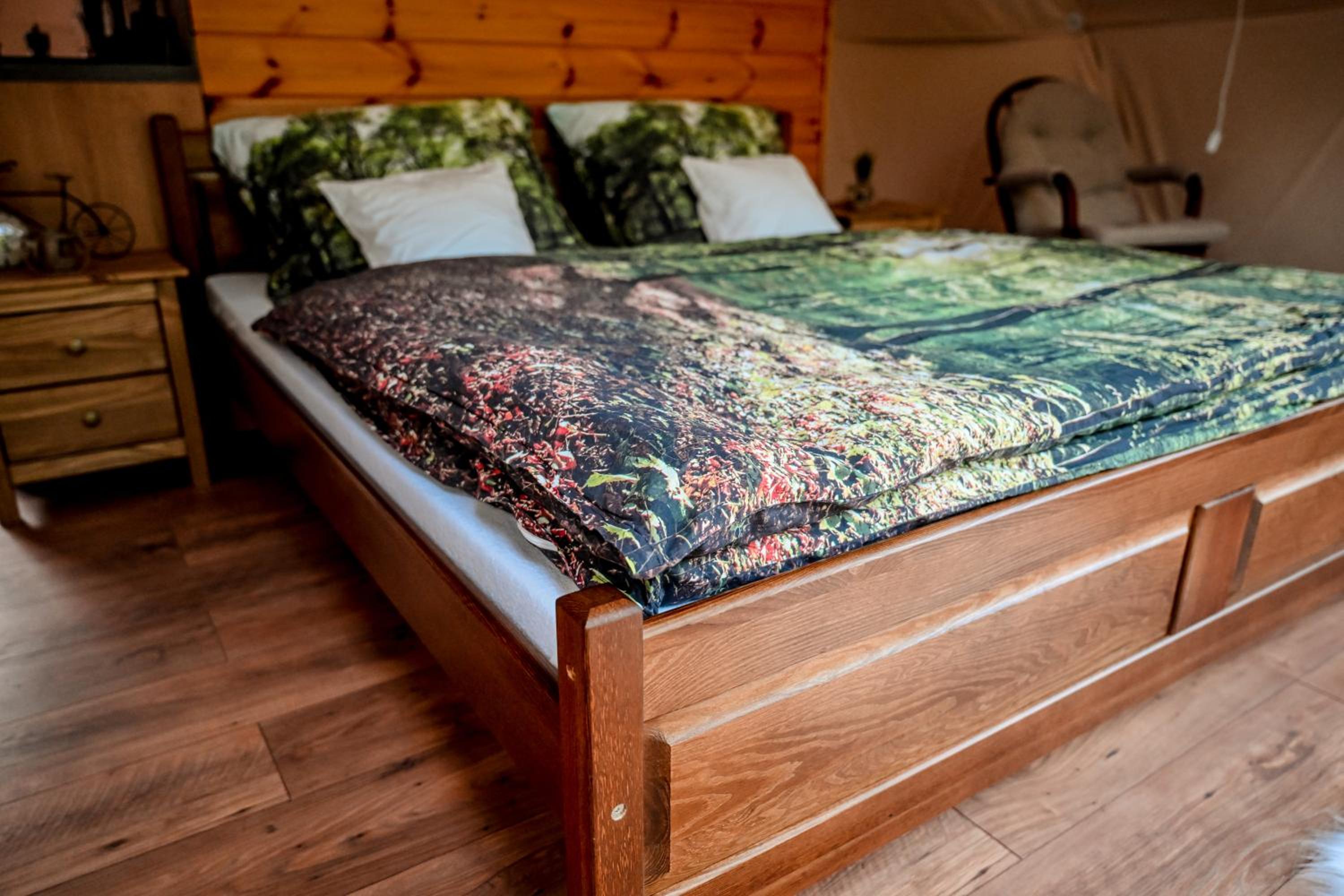 Glamping Meleček