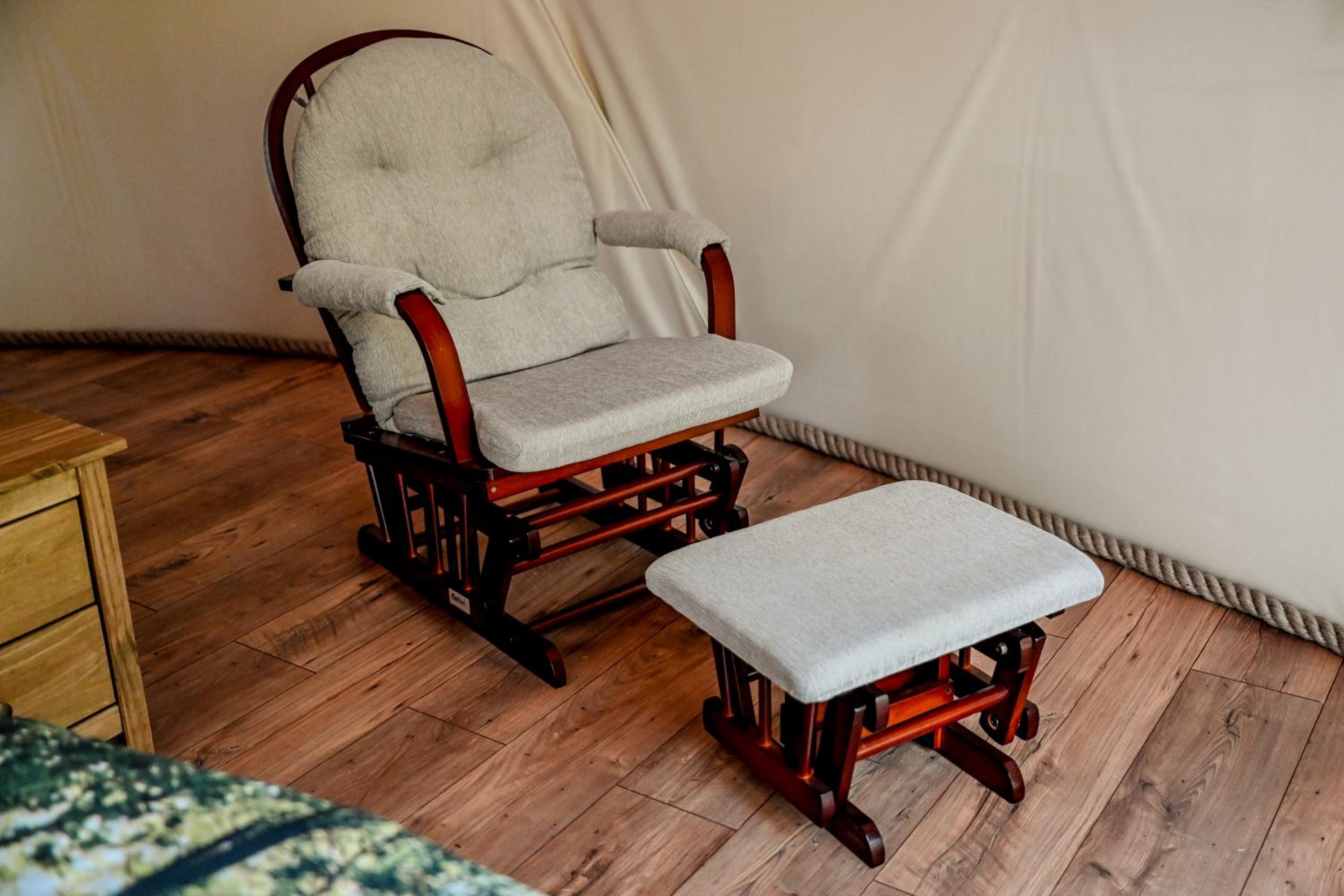Glamping Meleček