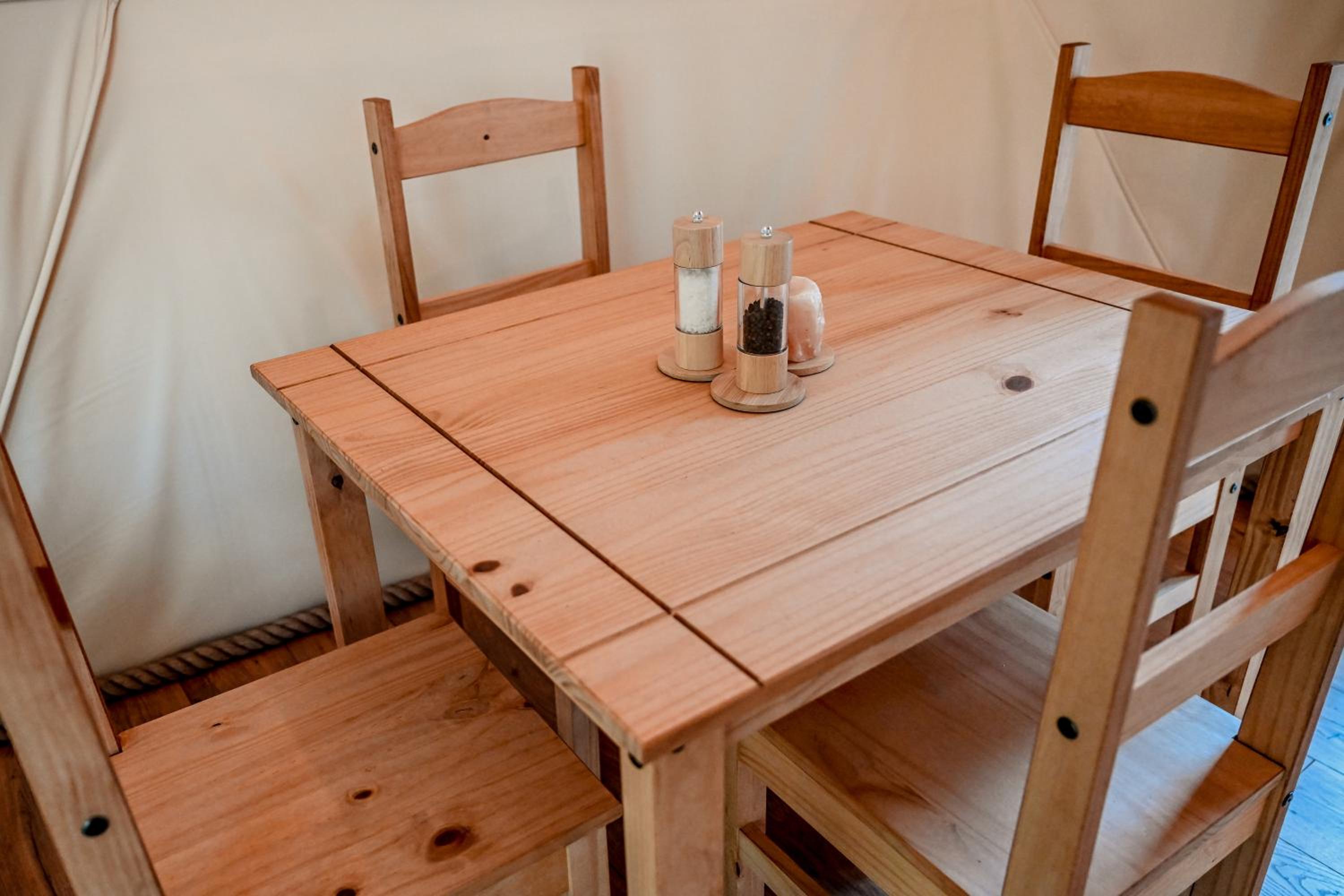 Glamping Meleček