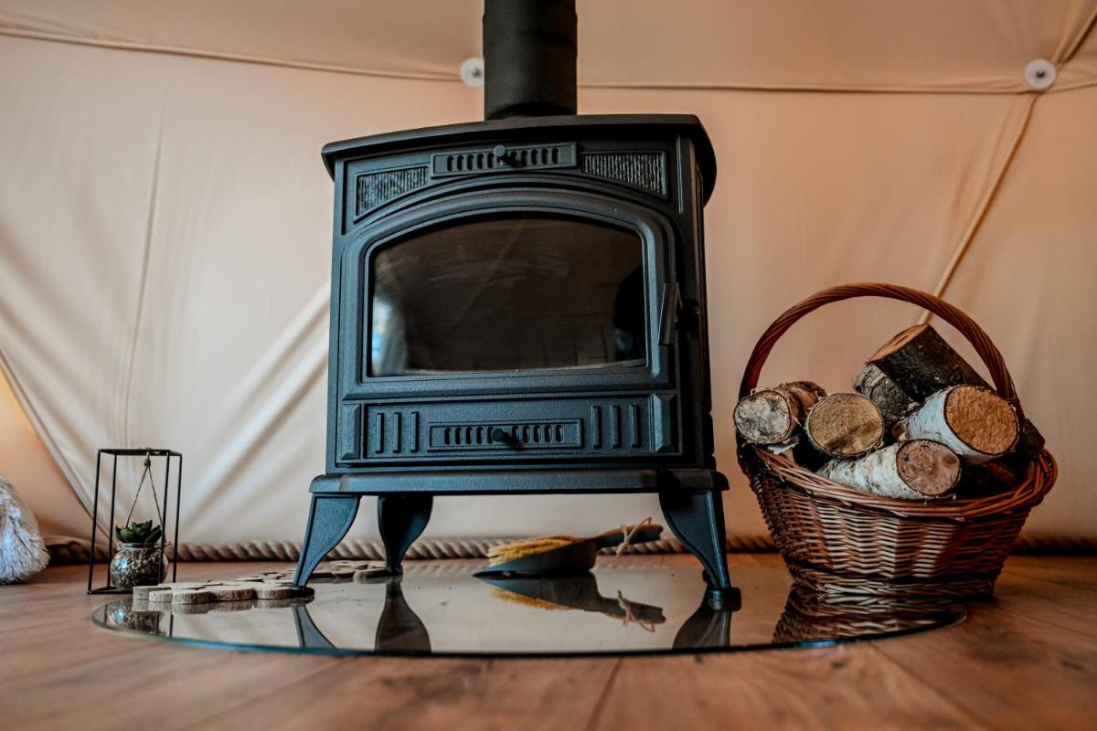 Glamping Meleček