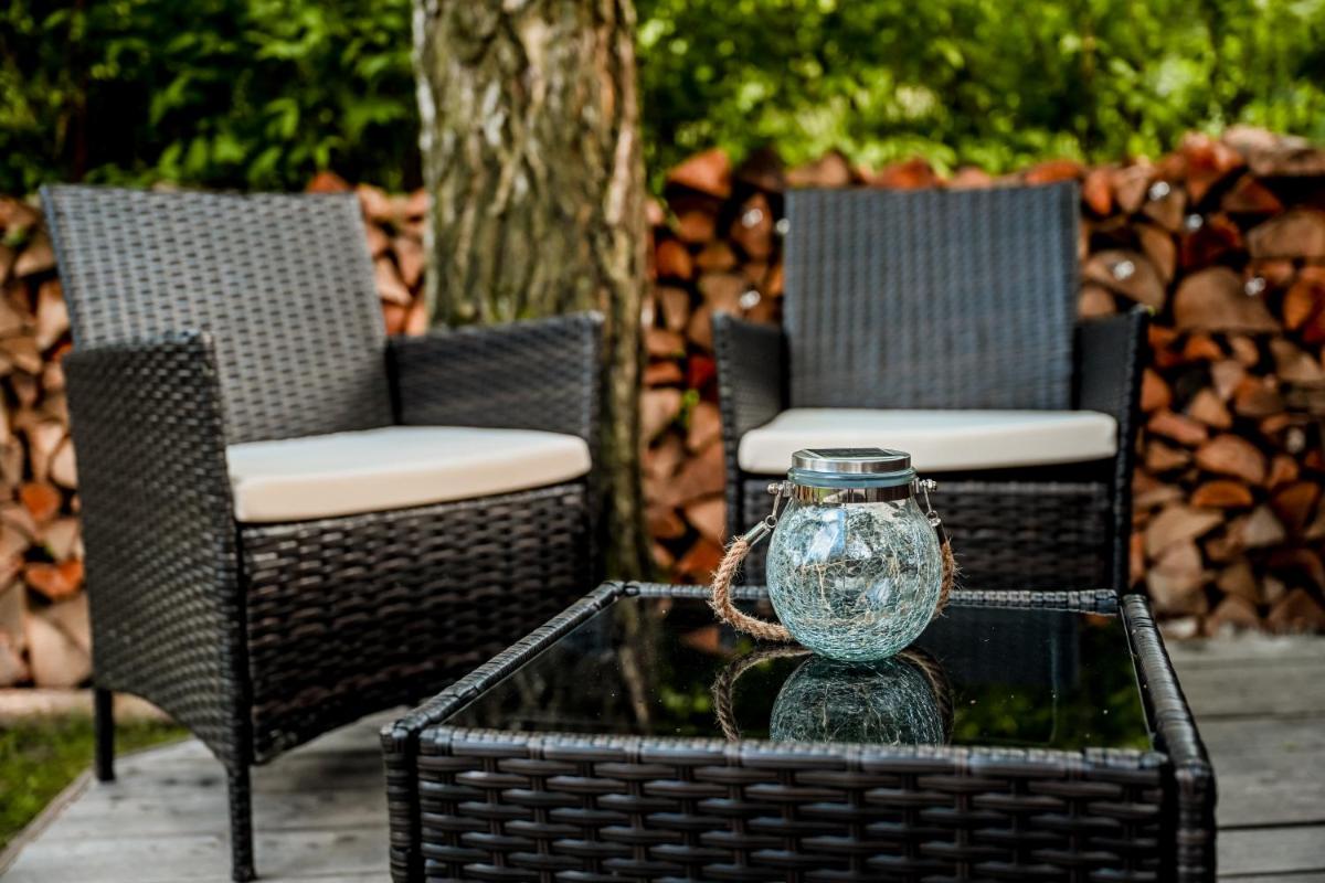 Glamping Meleček