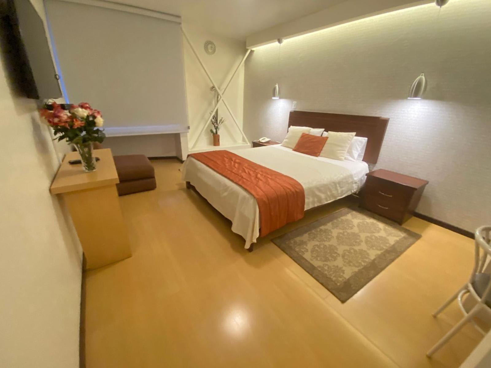 Suites Metropoli