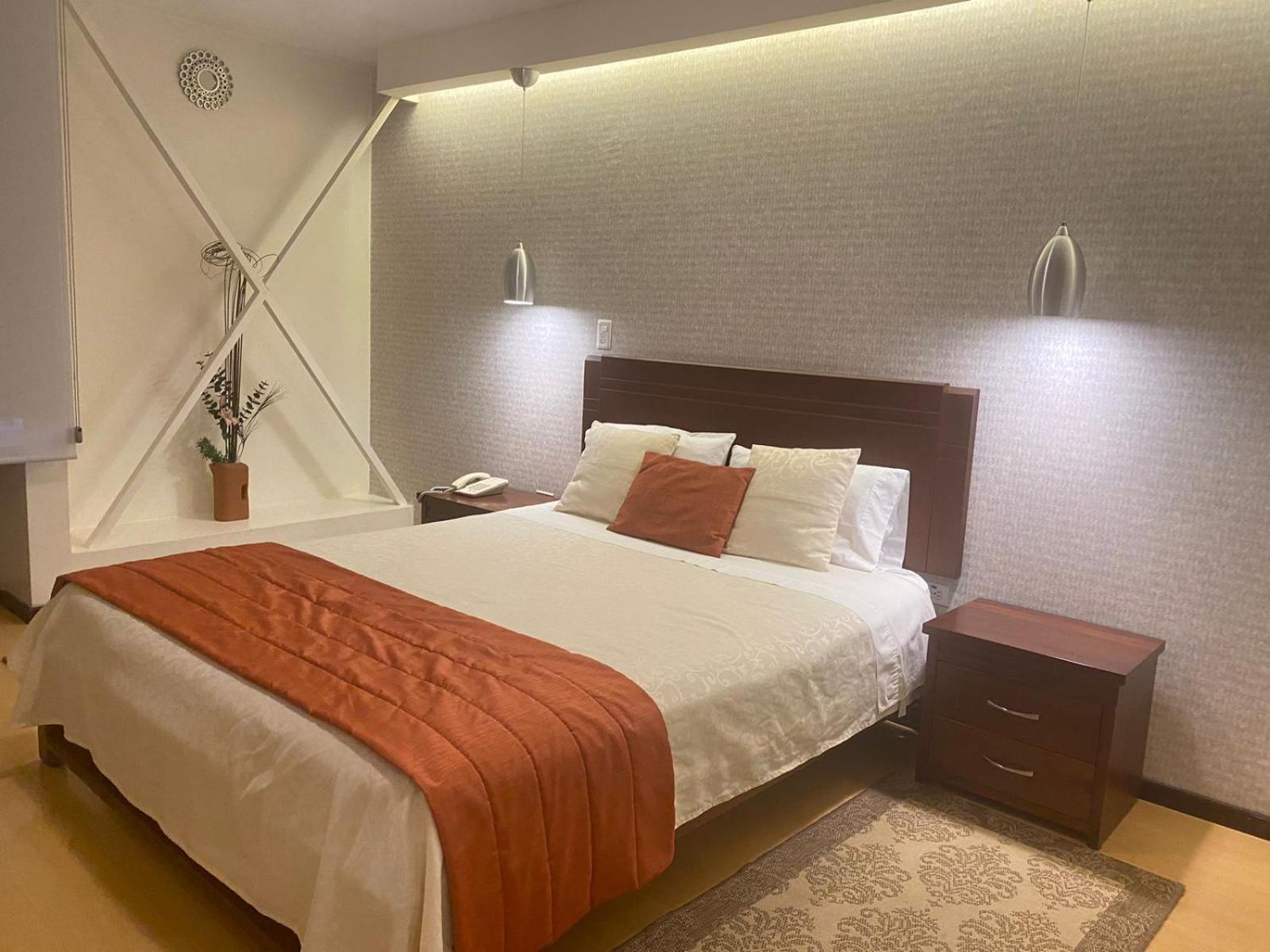 Suites Metropoli