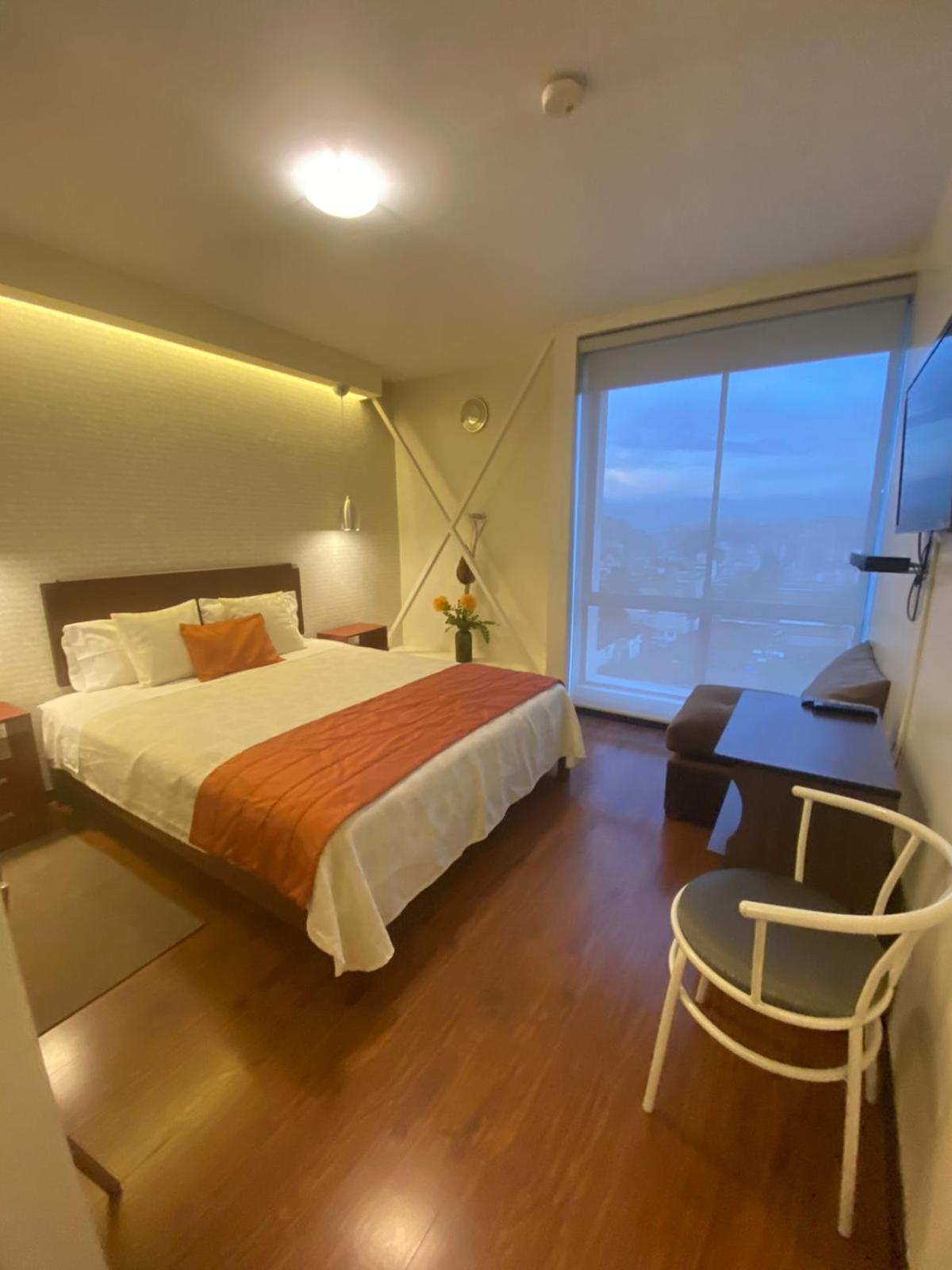 Suites Metropoli