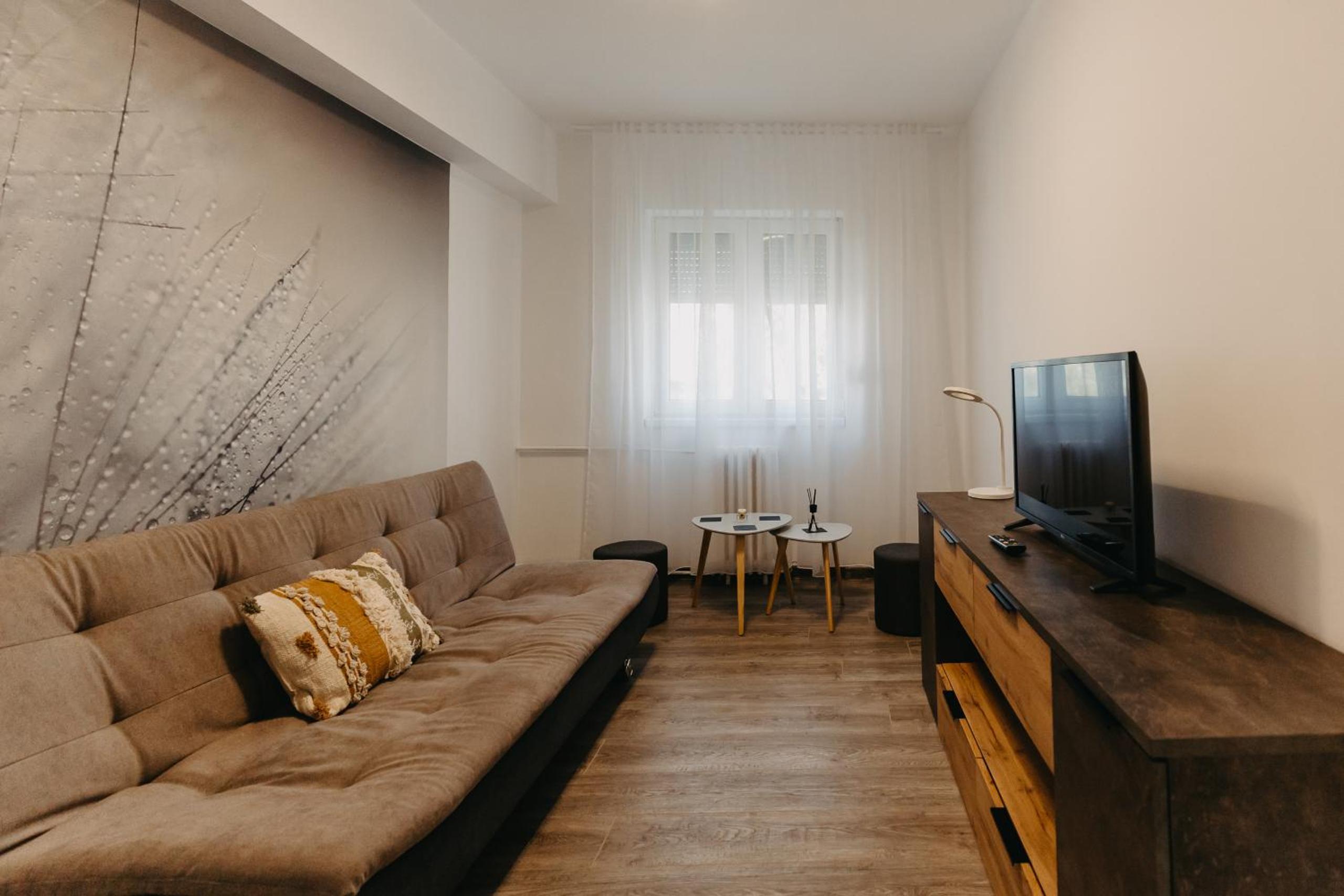 Augustin Apartment view 2