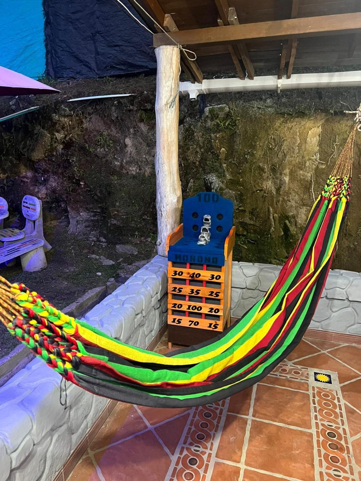 Finca Palma de Coco, Municipio de el Peñol Antioquia