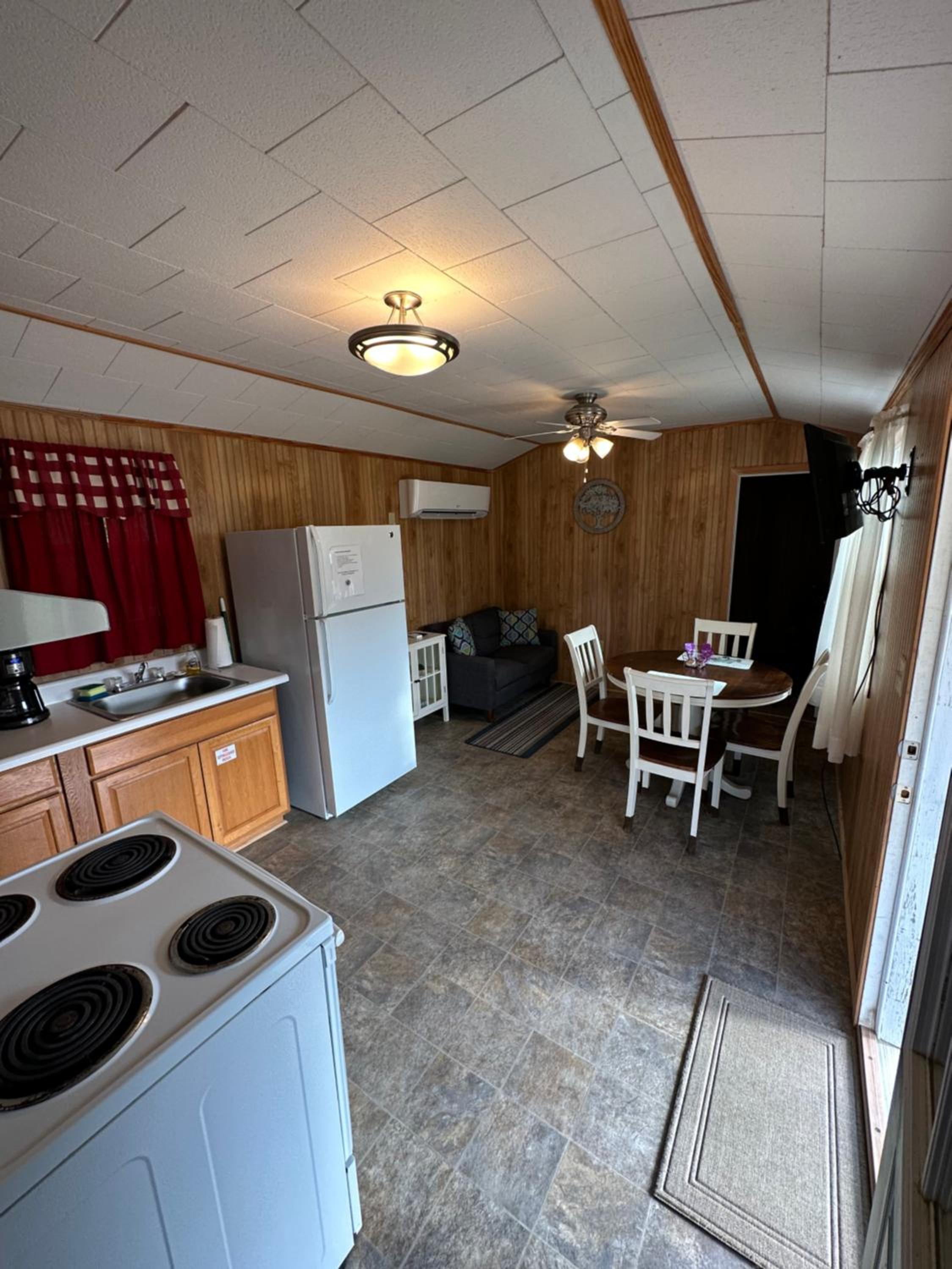 Cypress Landing Cabins view 2