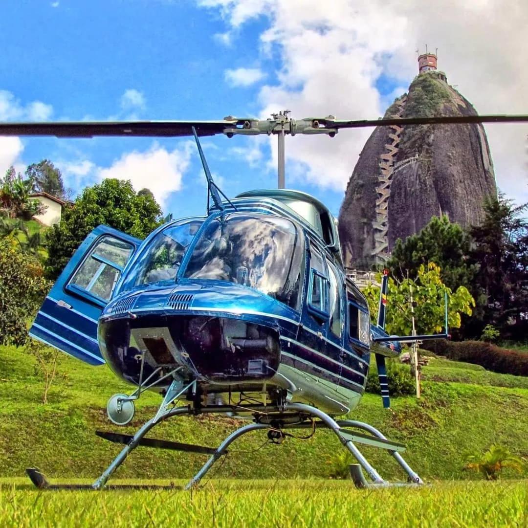 Finca Palma de Coco, Municipio de el Peñol Antioquia