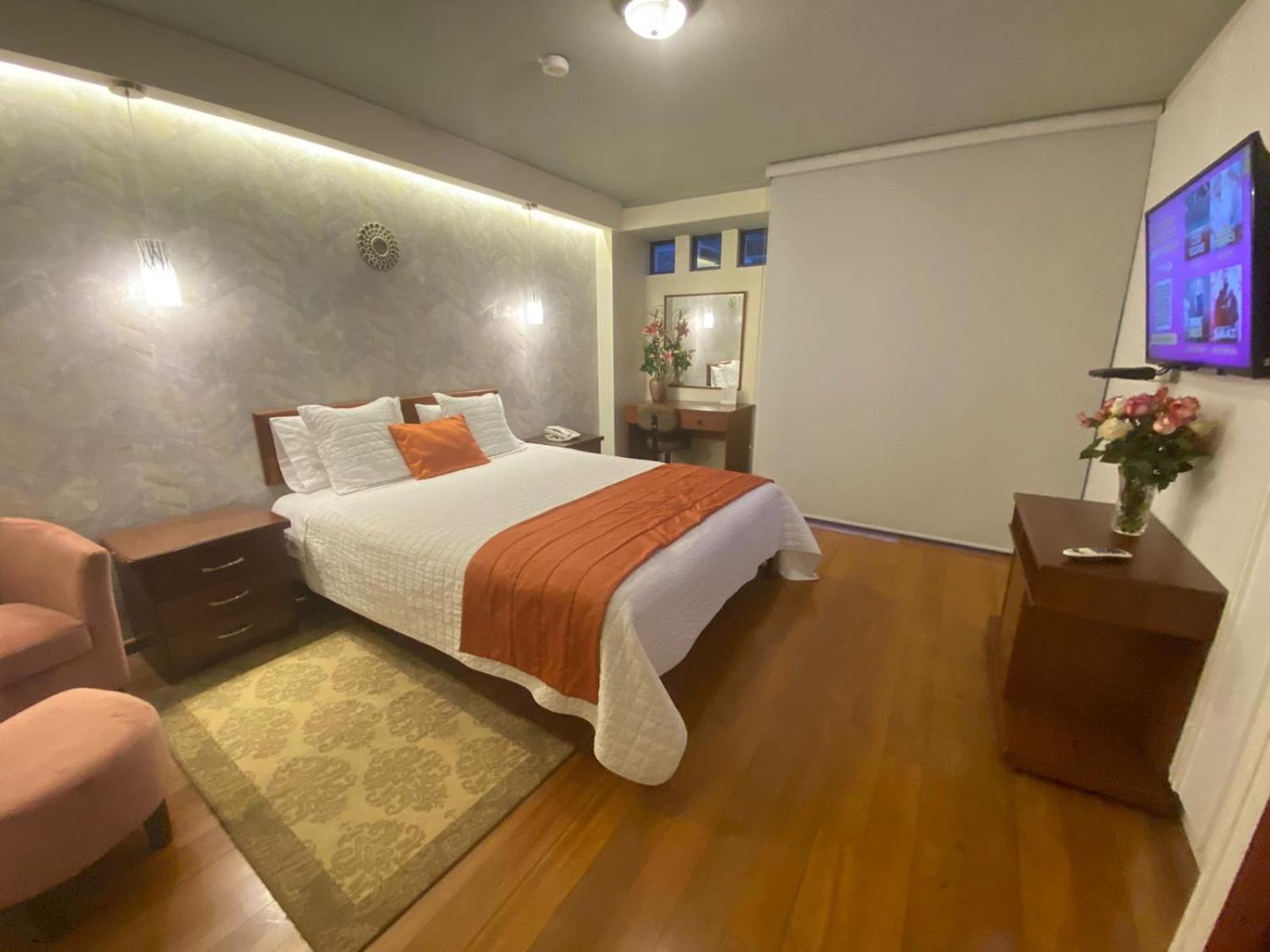 Suites Metropoli