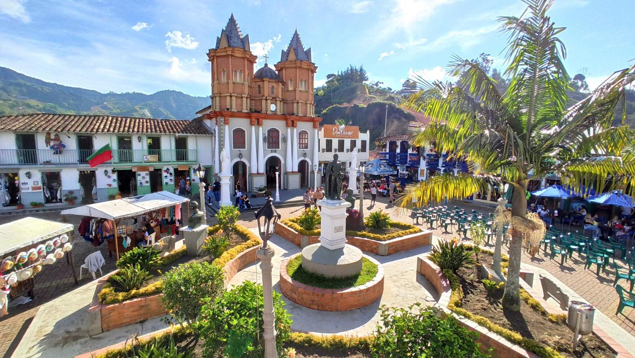 Finca Palma de Coco, Municipio de el Peñol Antioquia