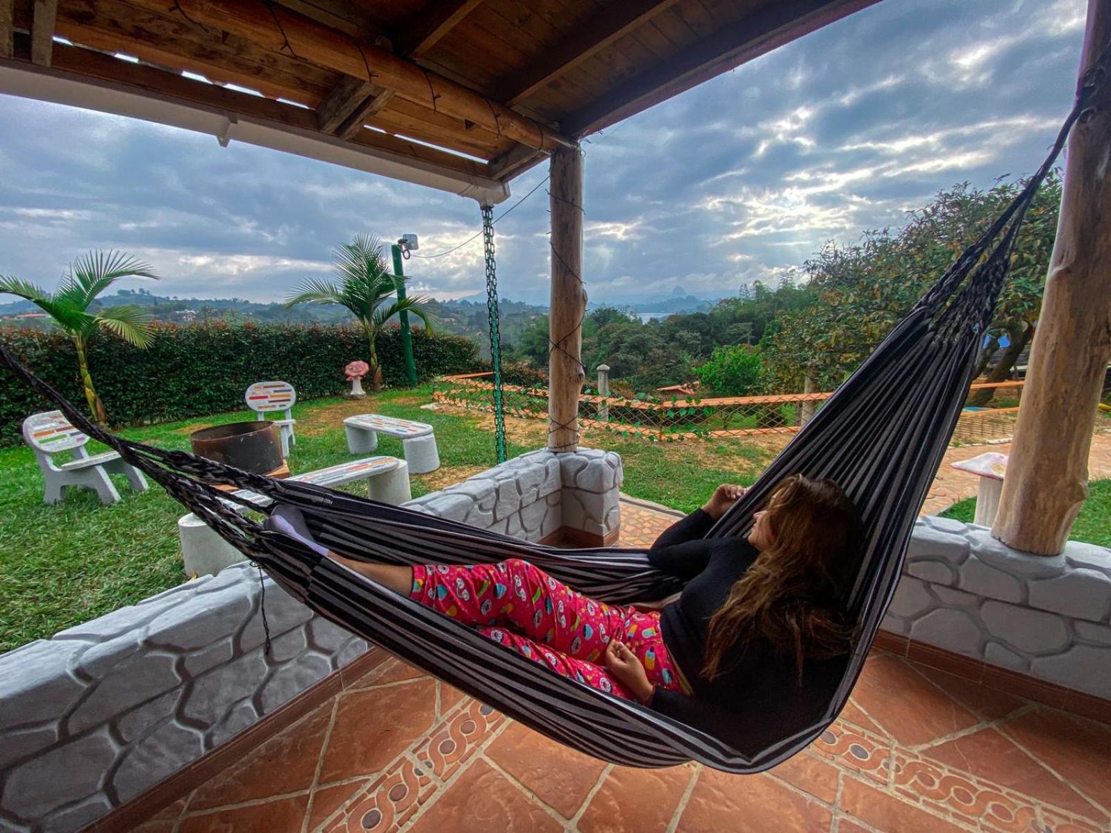 Finca Palma de Coco, Municipio de el Peñol Antioquia