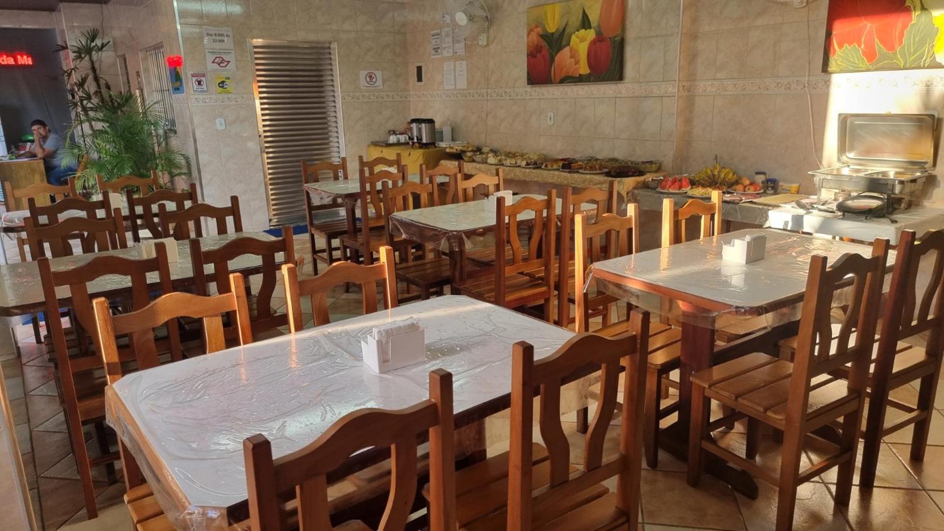 Hotel Pousada Recanto da Madá