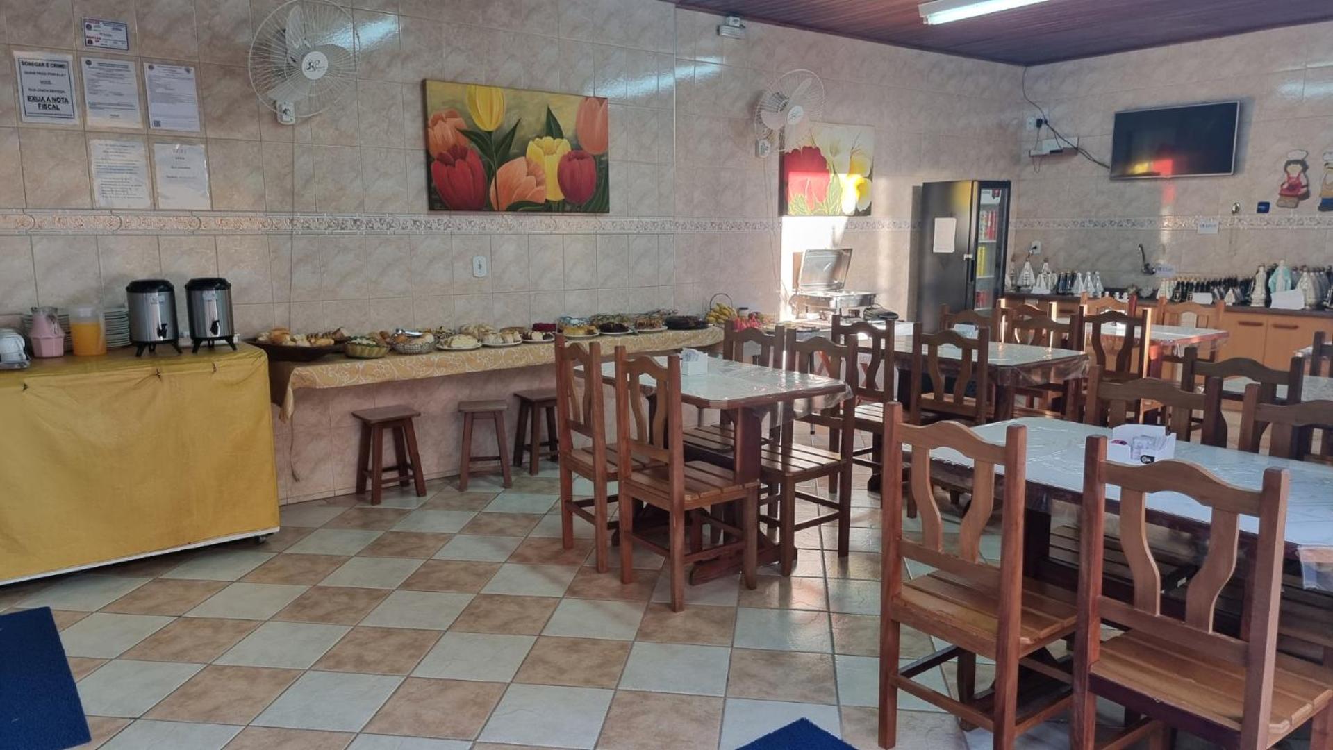 Hotel Pousada Recanto da Madá