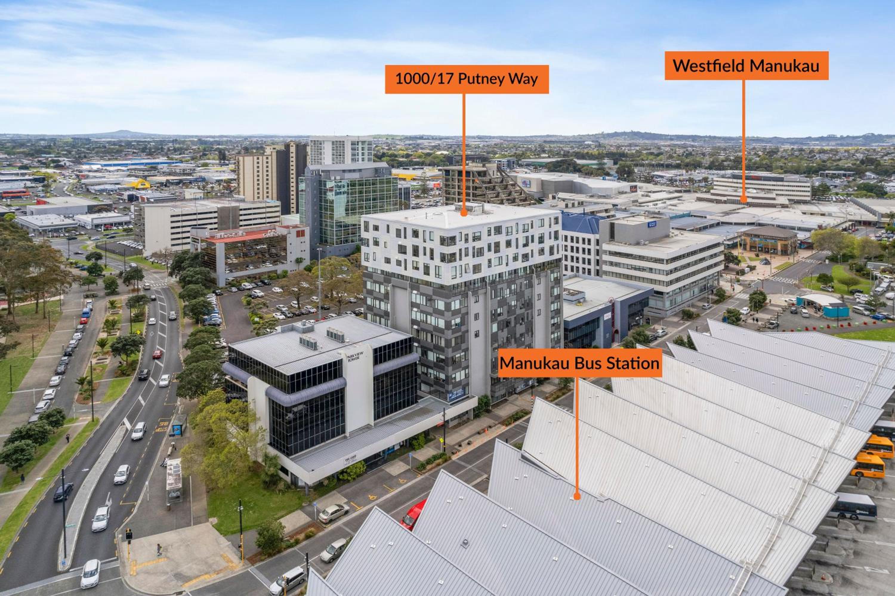Manukau Studio Apartments view 4