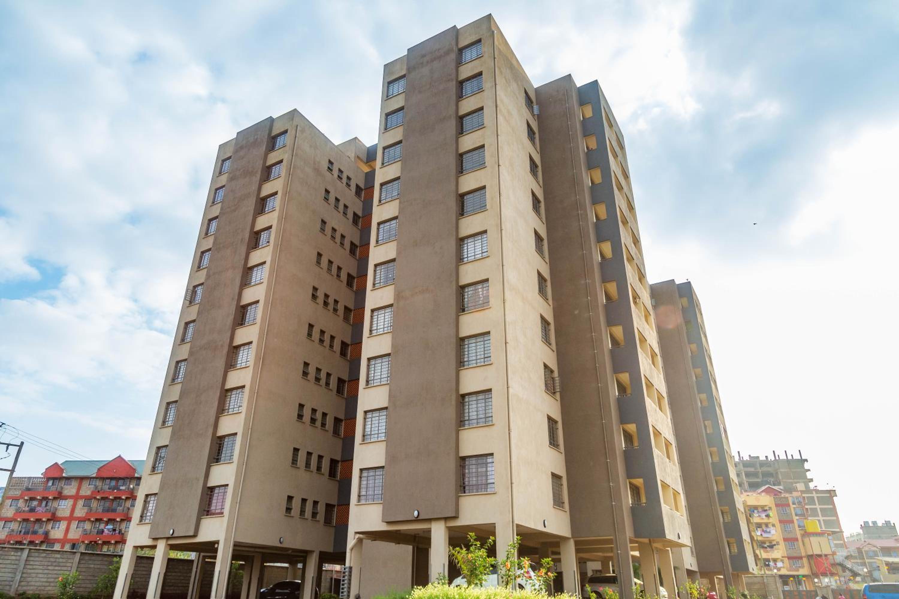 Thinkar Furnished Apartments