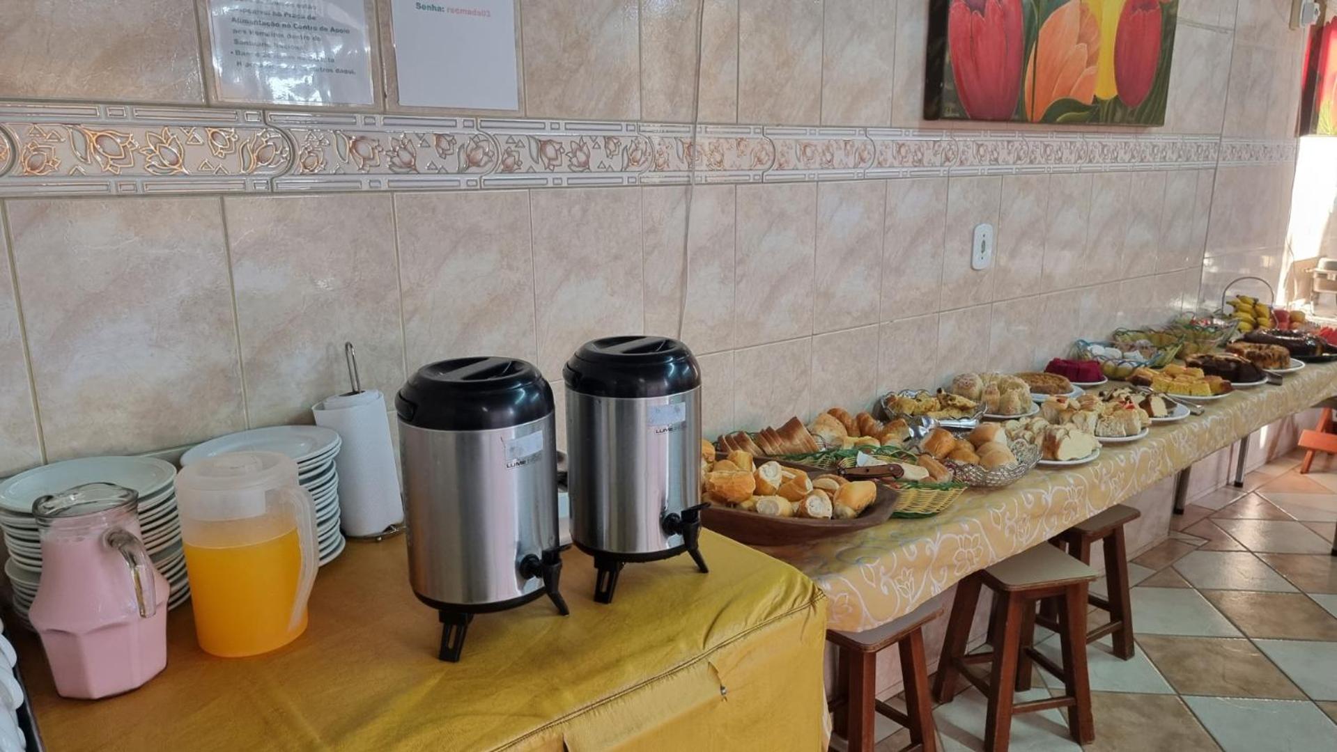 Hotel Pousada Recanto da Madá