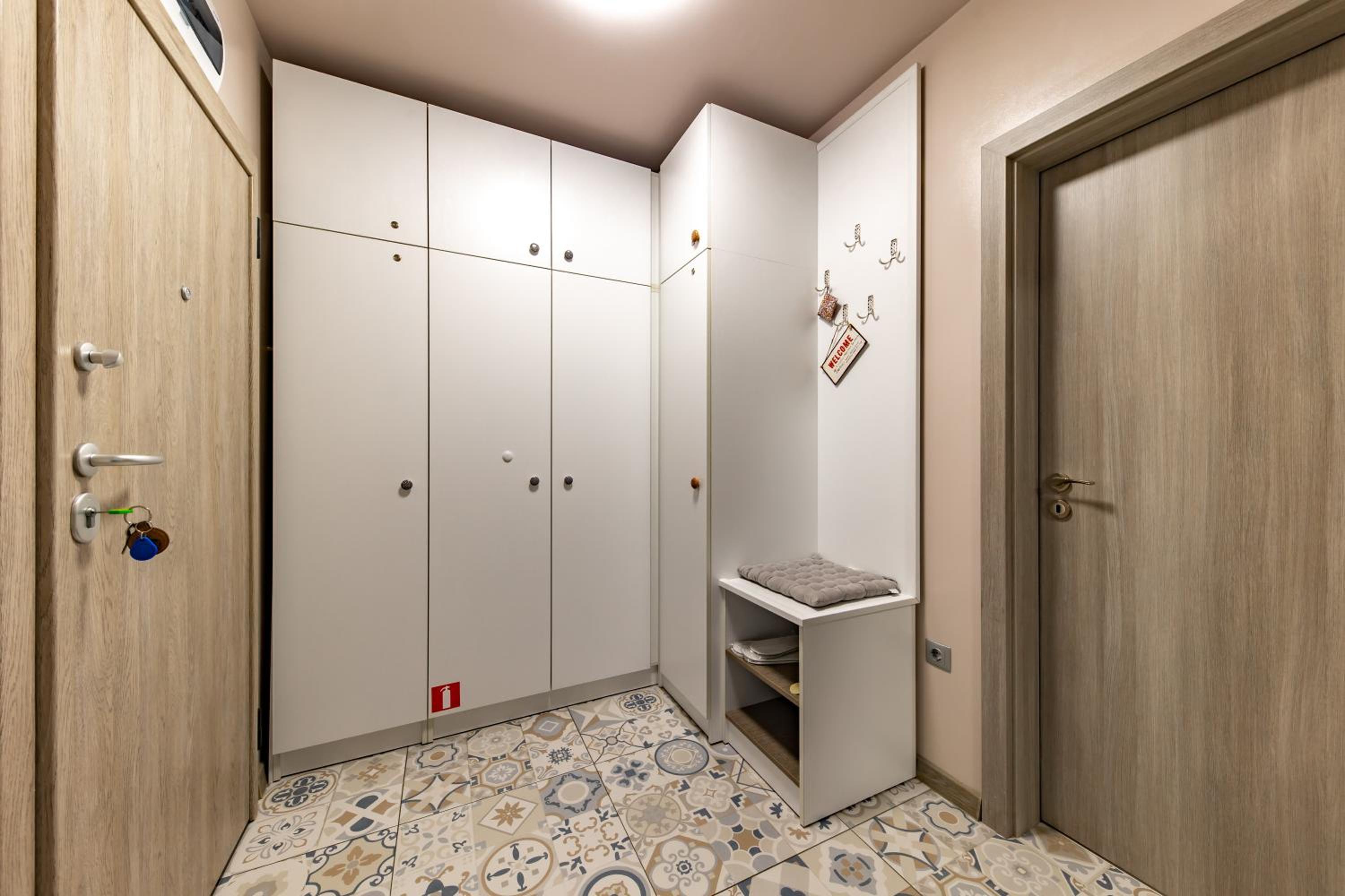 Happy Town Apartments
