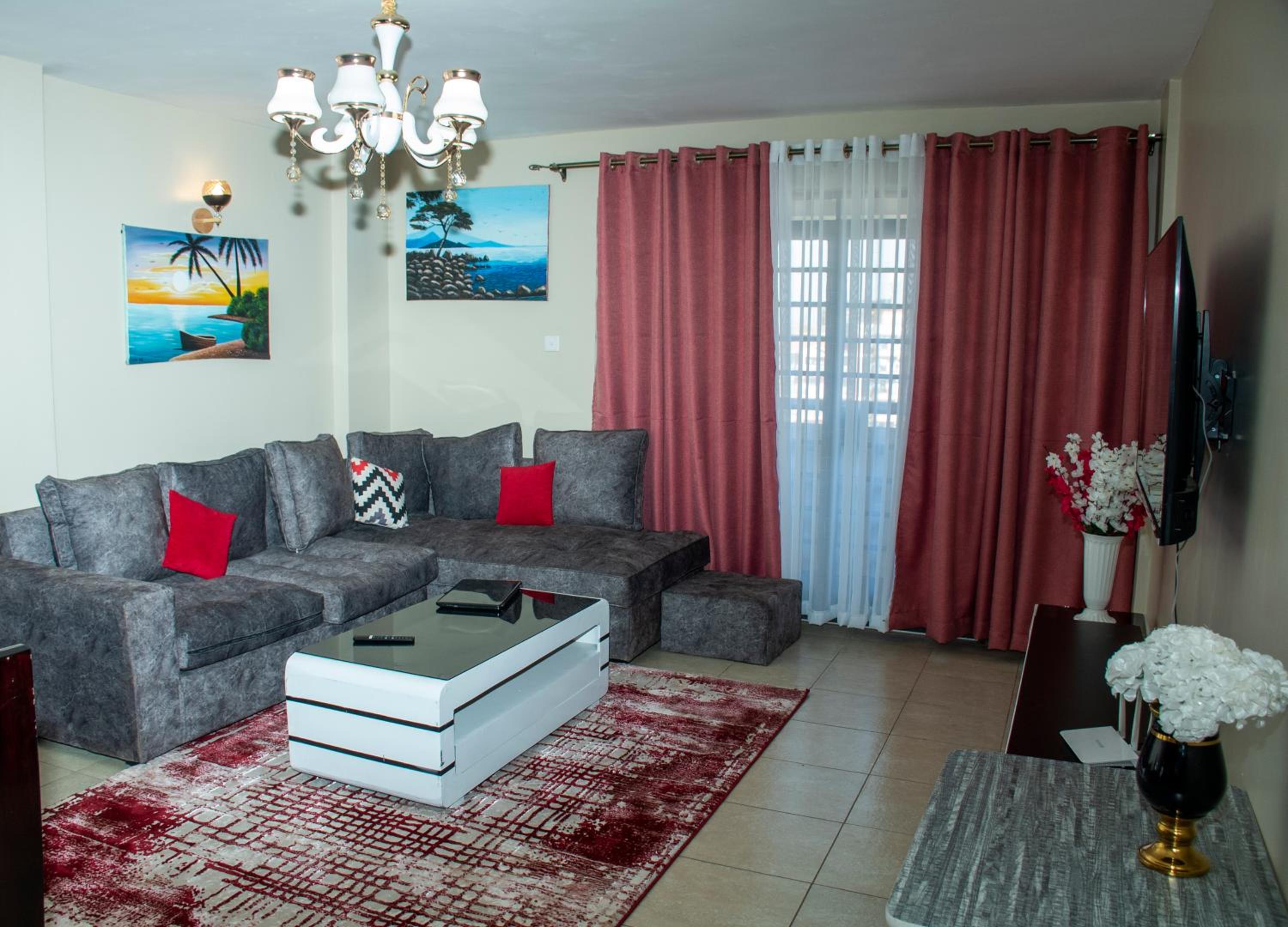 Thinkar Furnished Apartments