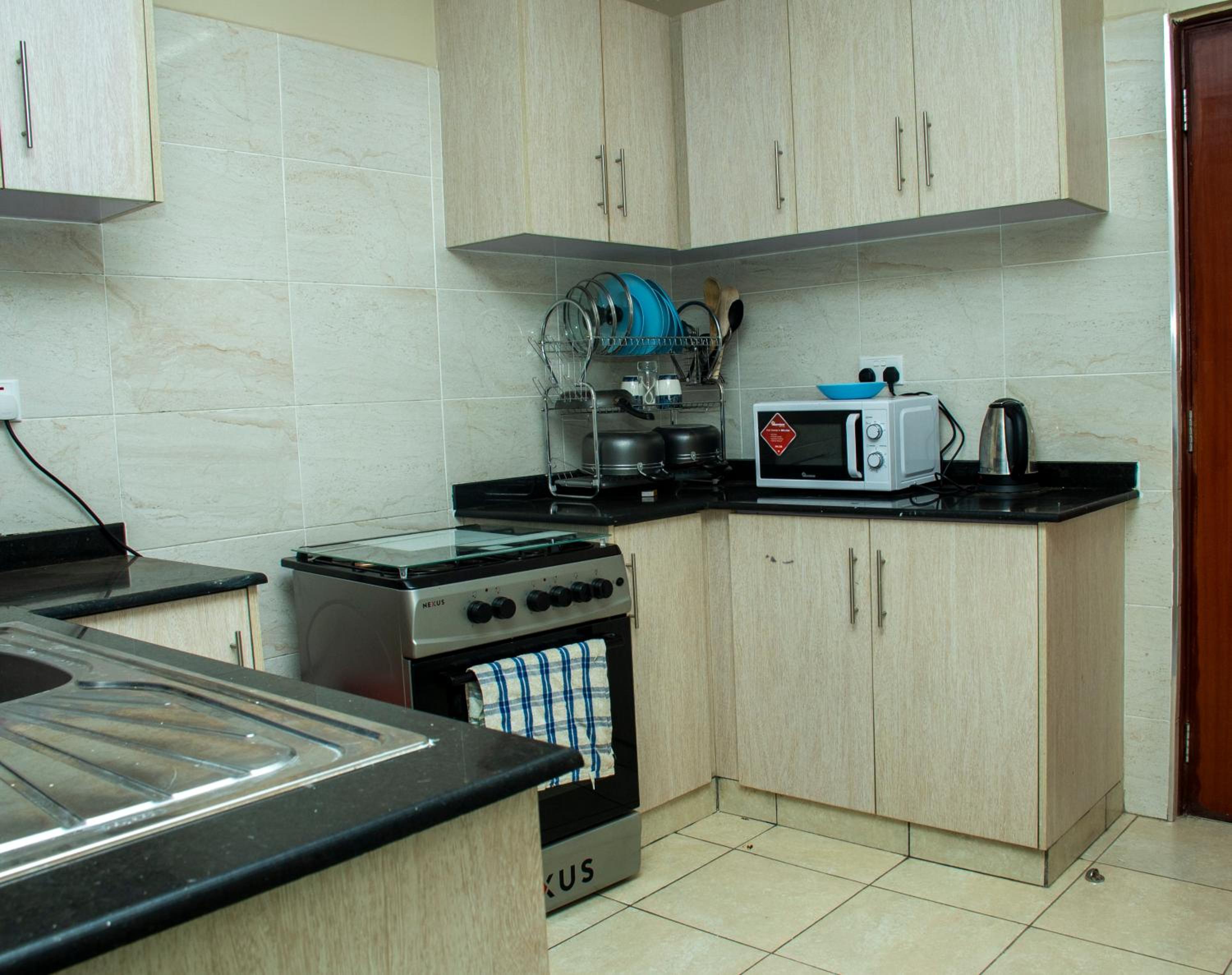 Thinkar Furnished Apartments