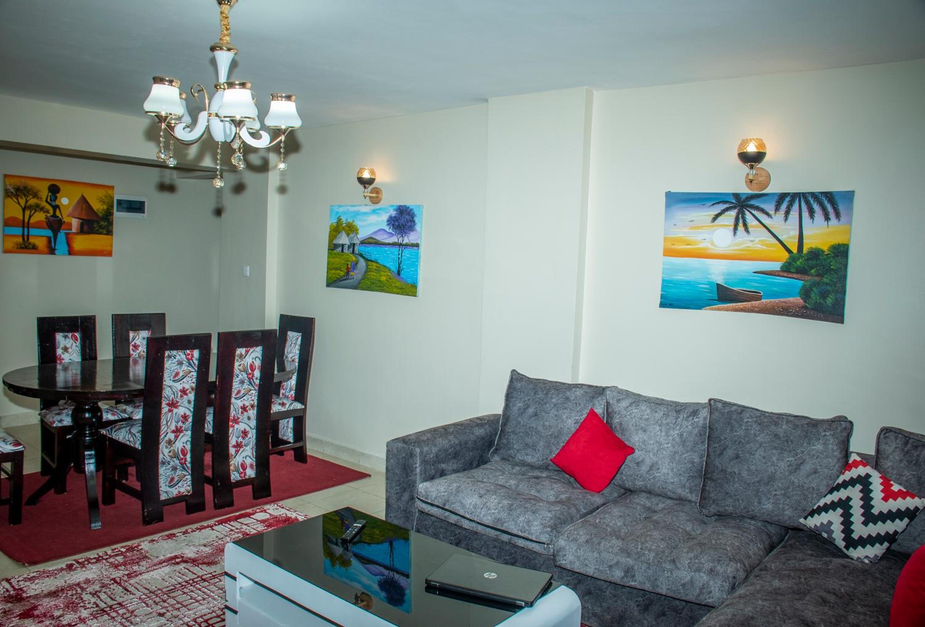 Thinkar Furnished Apartments