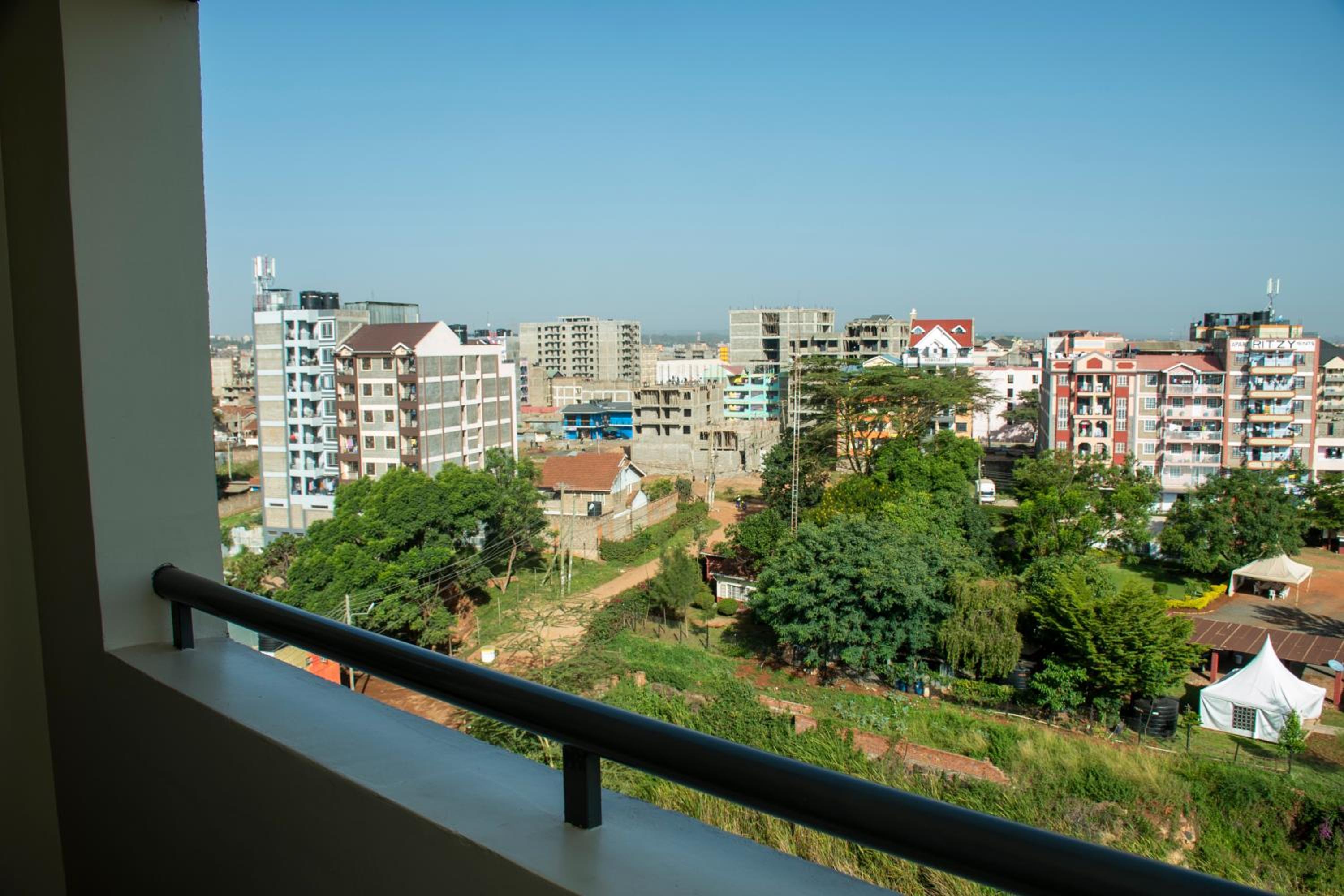 Thinkar Furnished Apartments