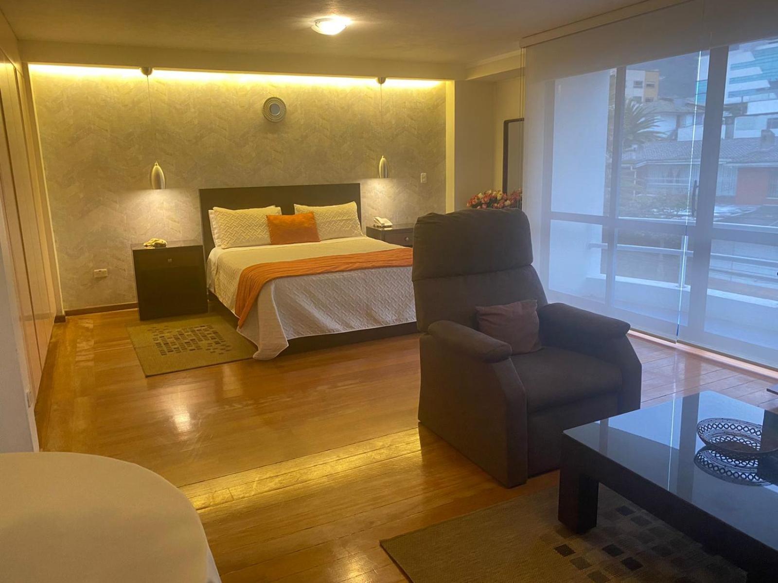 Suites Metropoli