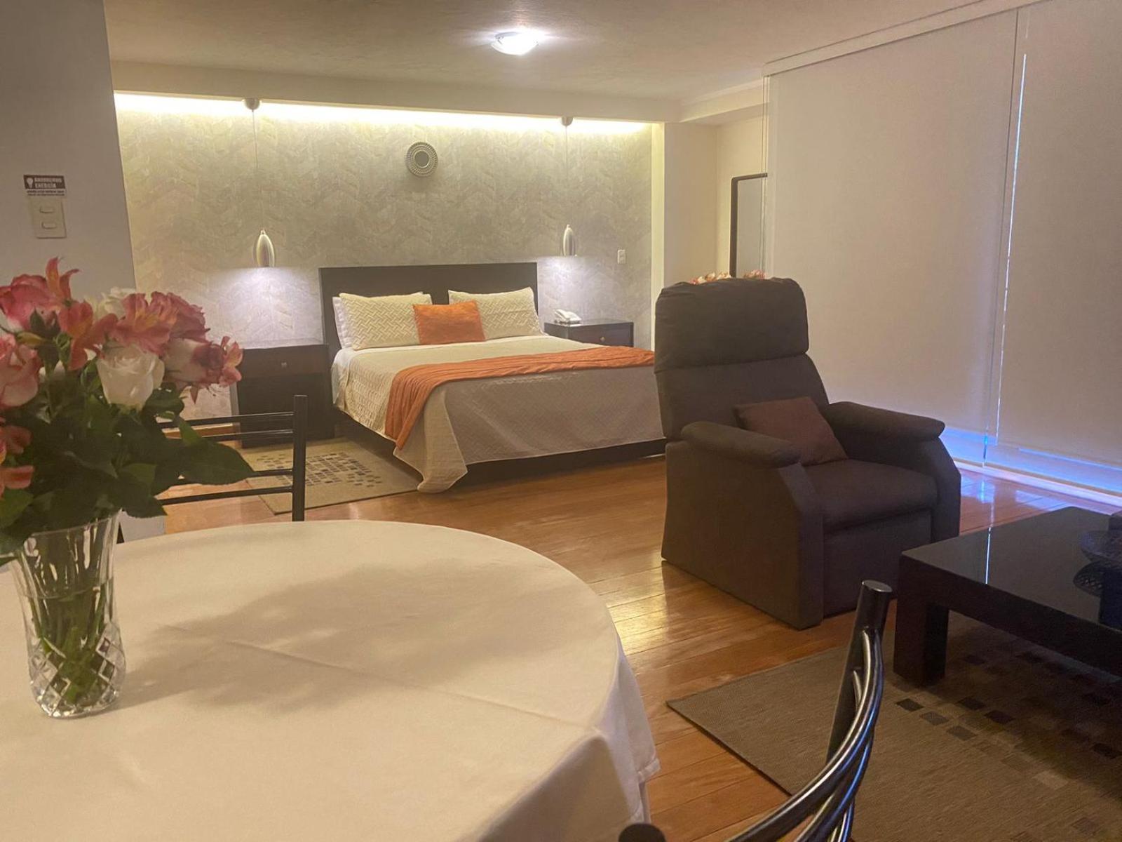Suites Metropoli