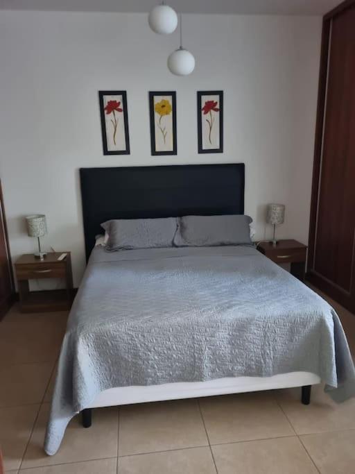 Departamento en complejo cerrado