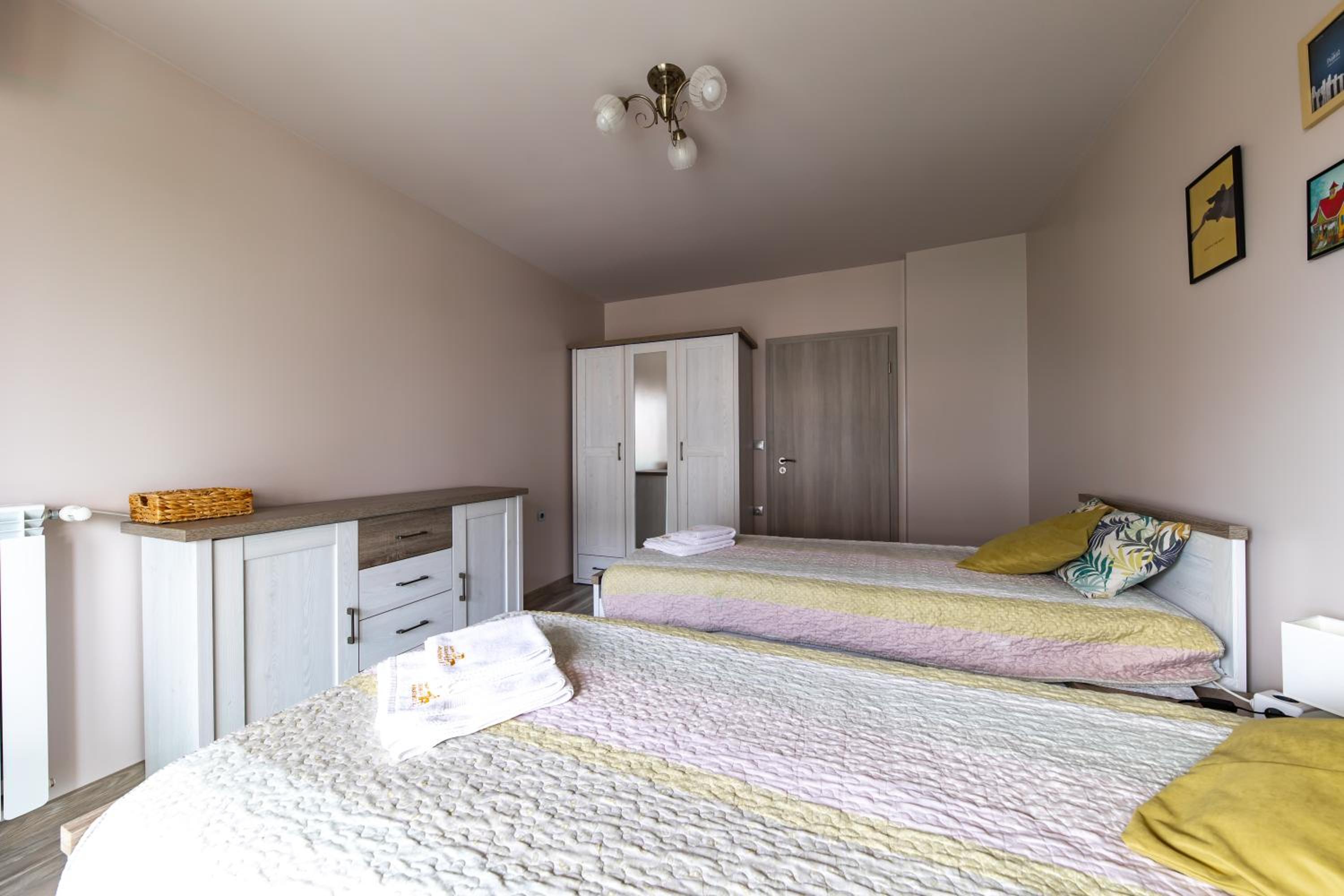 Happy Town Apartments