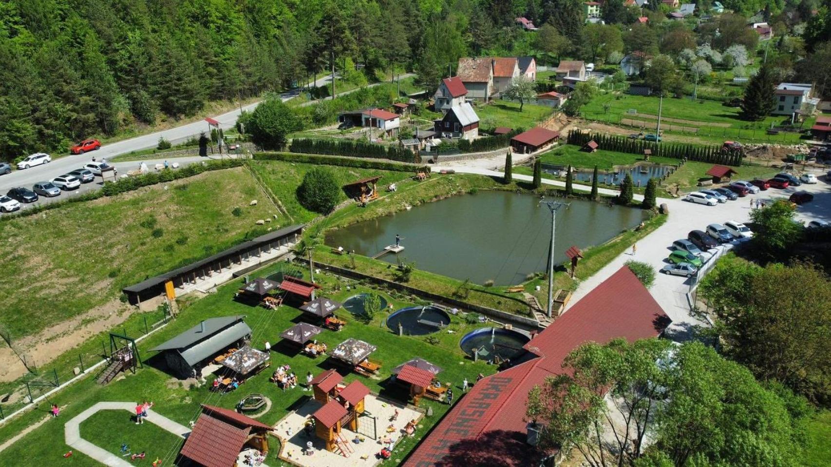 Apartmán Lovča