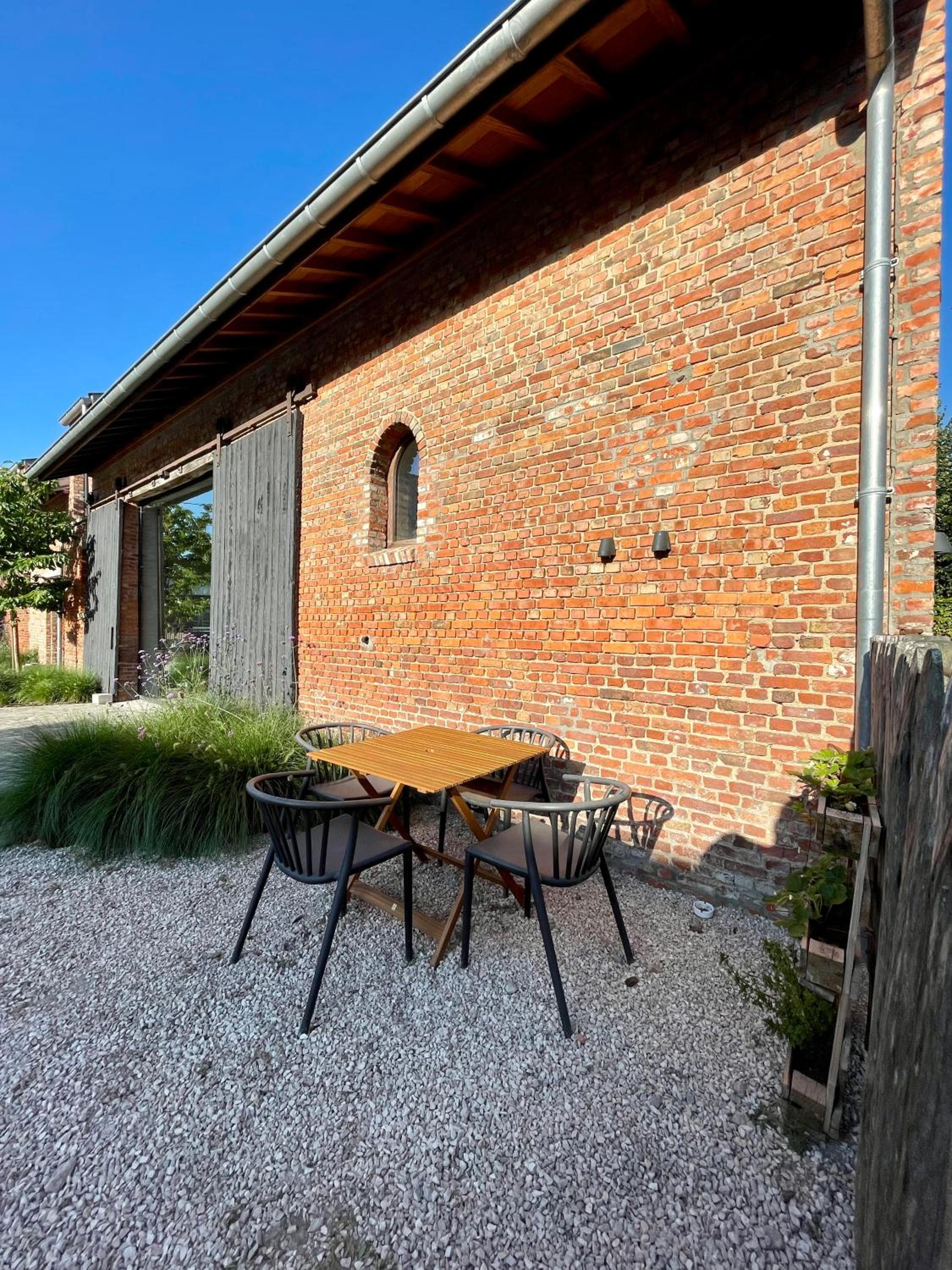 The barn - Waasmunster