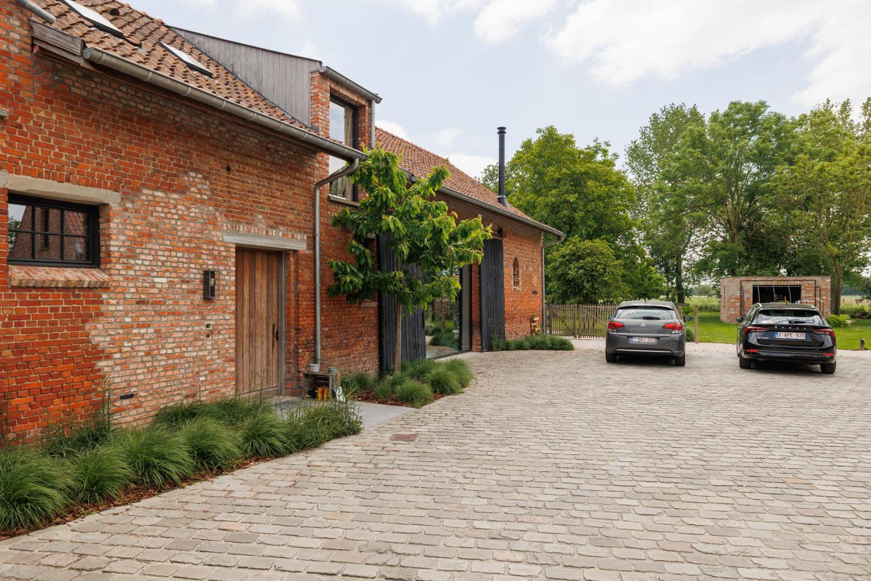 The barn - Waasmunster