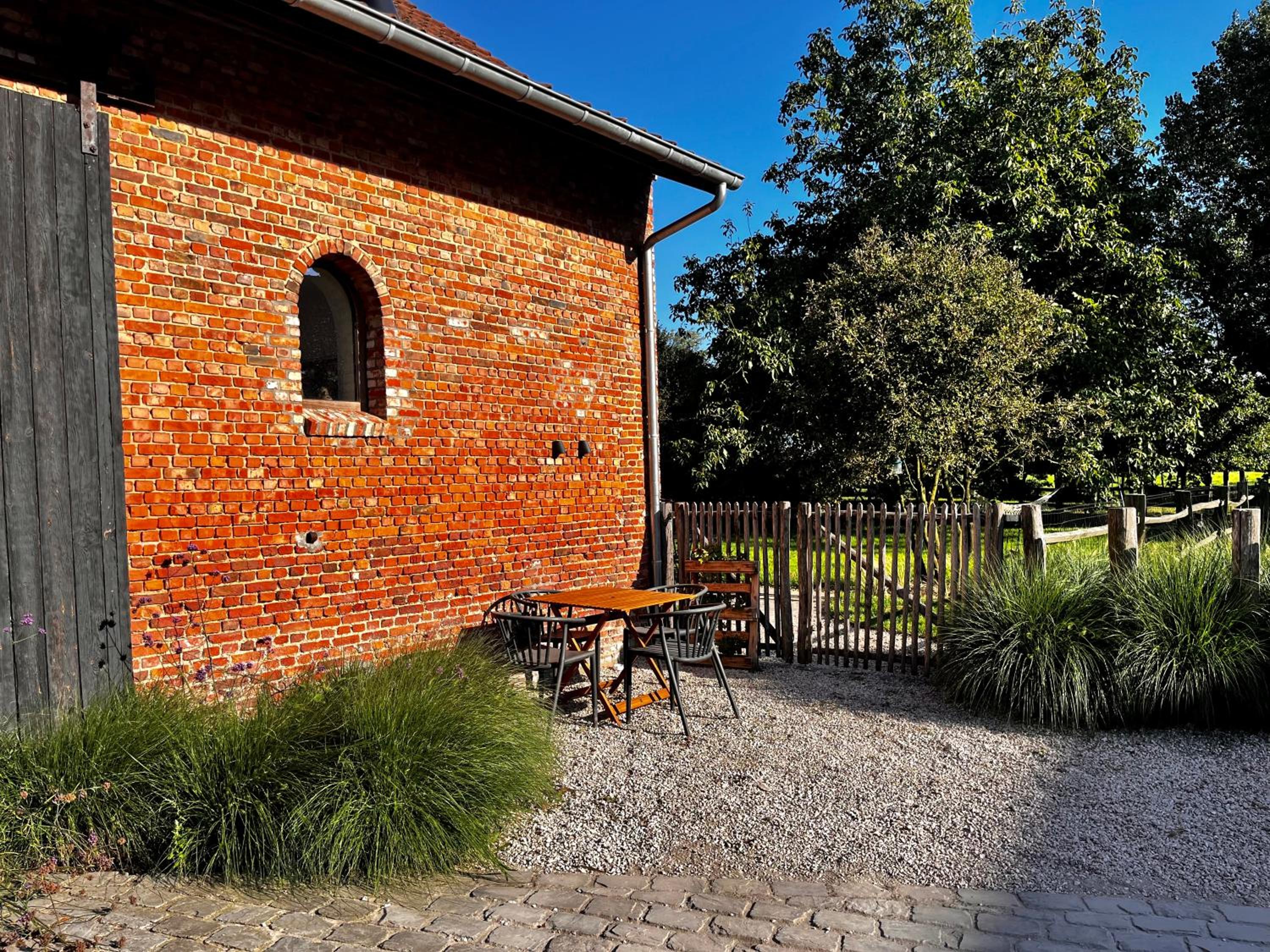 The barn - Waasmunster