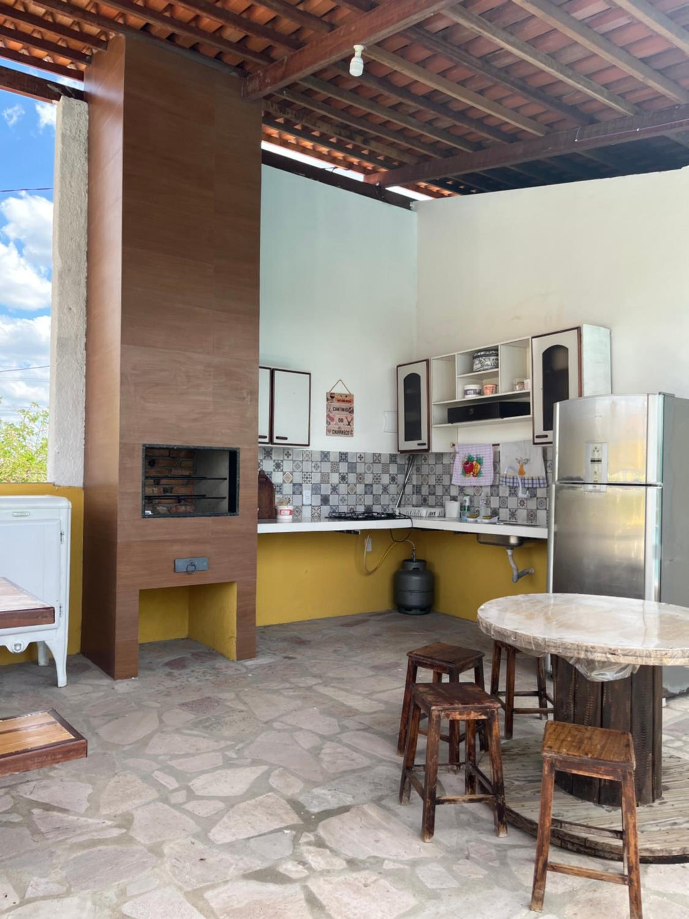 Casa Fazendinha Eldorado