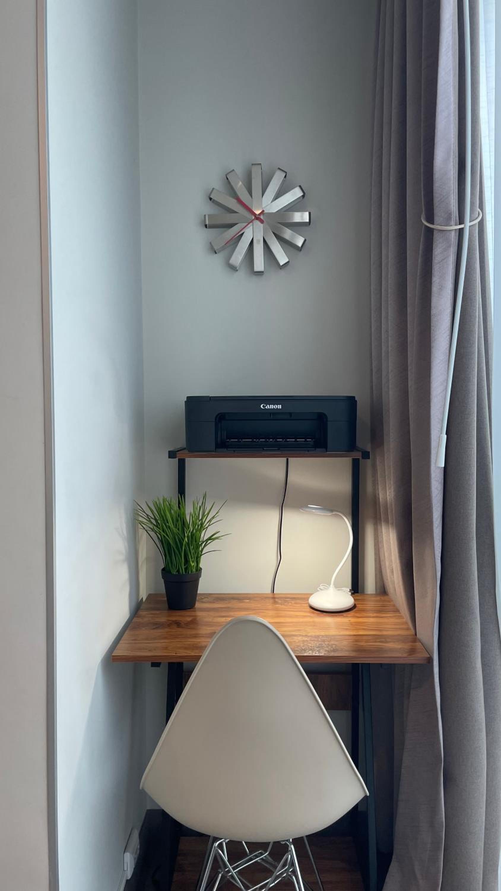 Cozy apartment with terrace, SJ Cosmopolitan Tower #402
