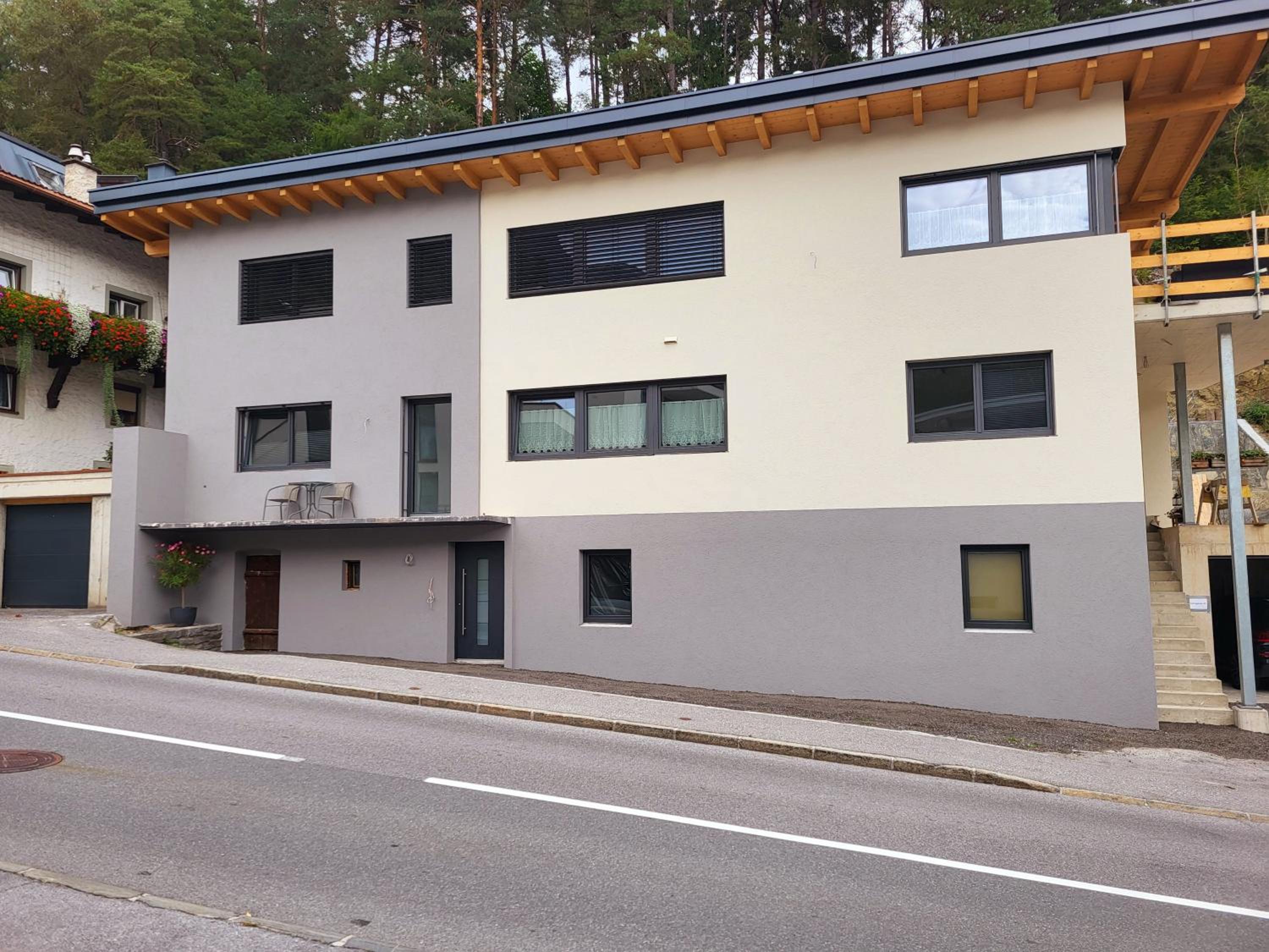 Bergblick Wohnung Posch
