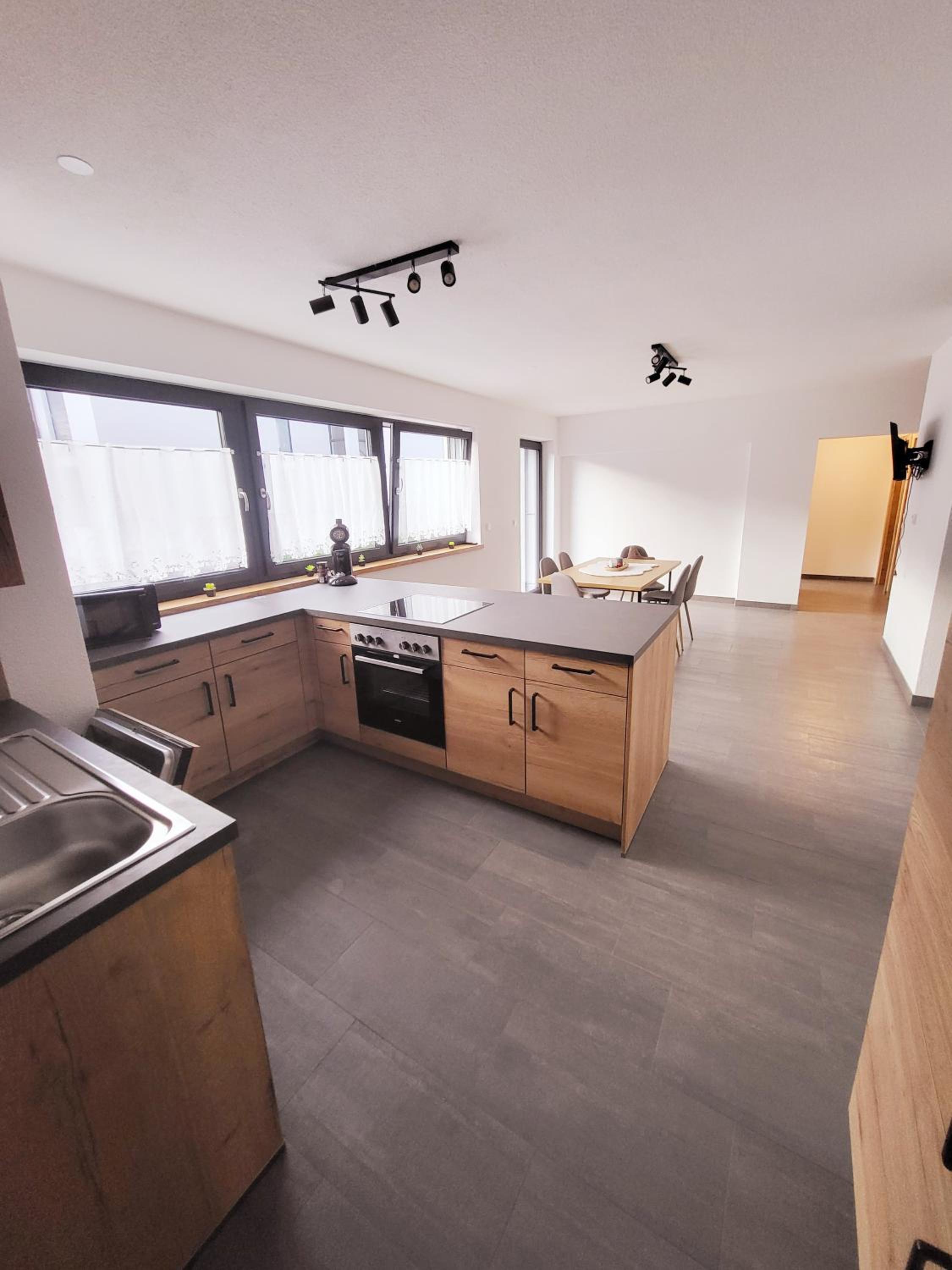 Bergblick Wohnung Posch