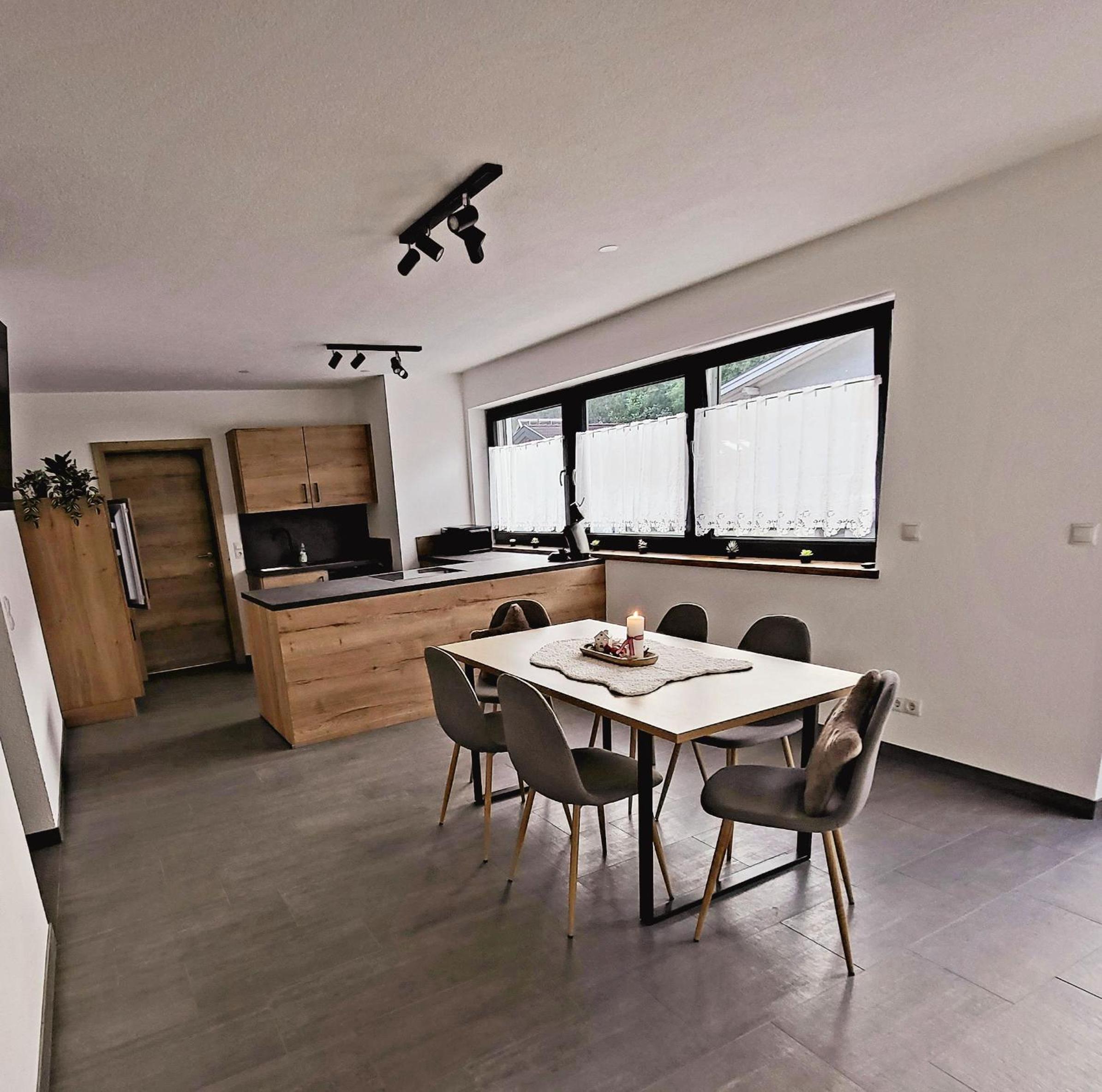 Bergblick Wohnung Posch