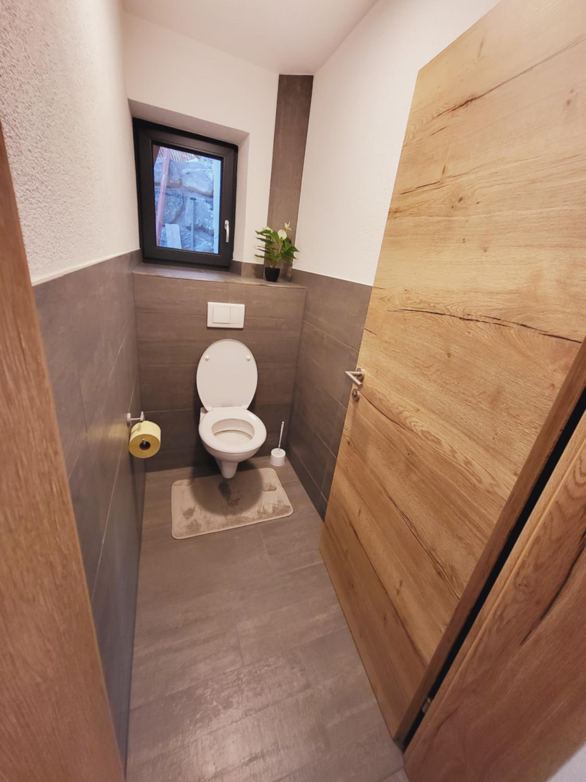 Bergblick Wohnung Posch