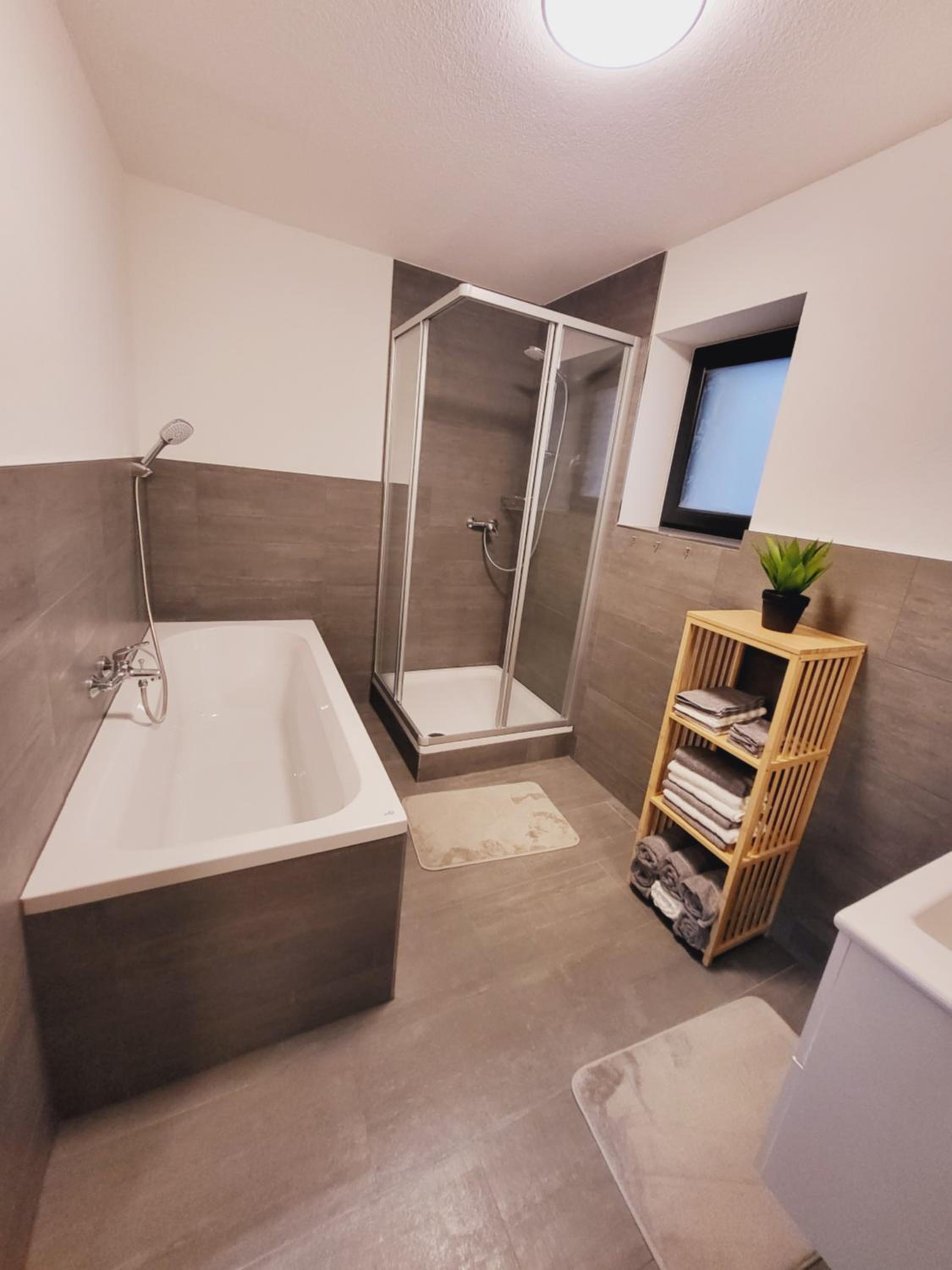 Bergblick Wohnung Posch