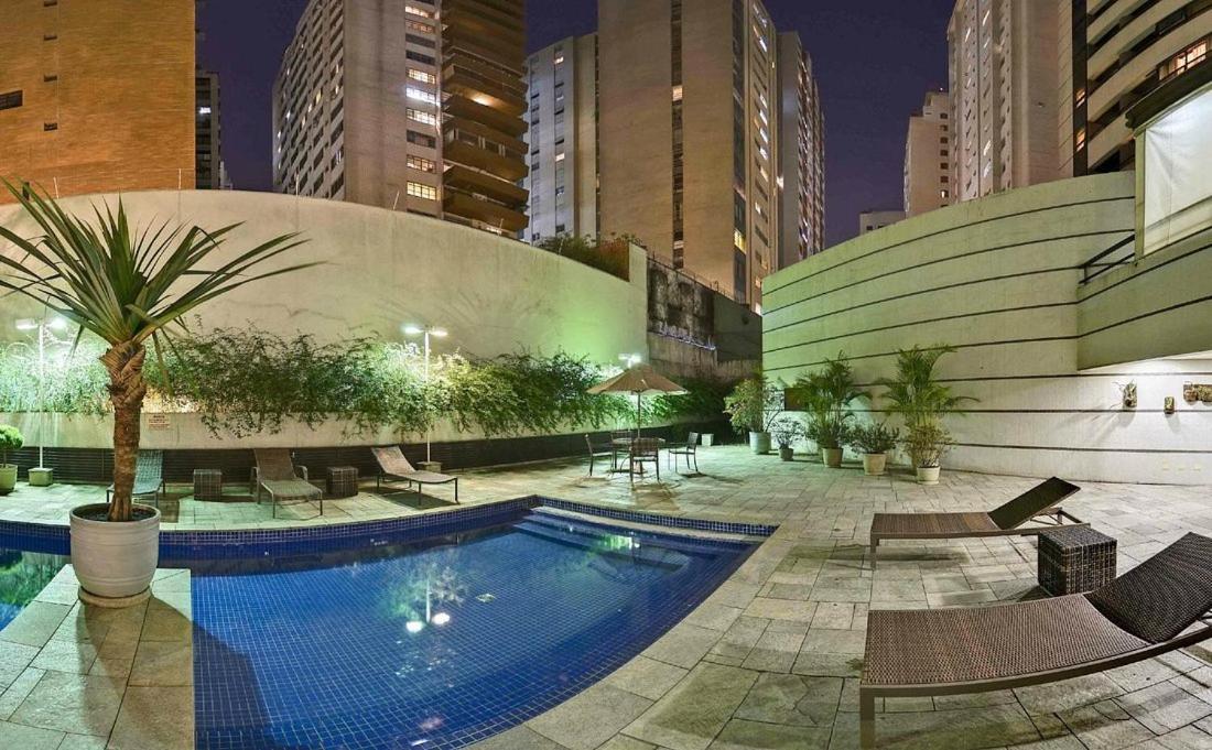 SUiTE CONFORT INN JARDIM PAULISTA